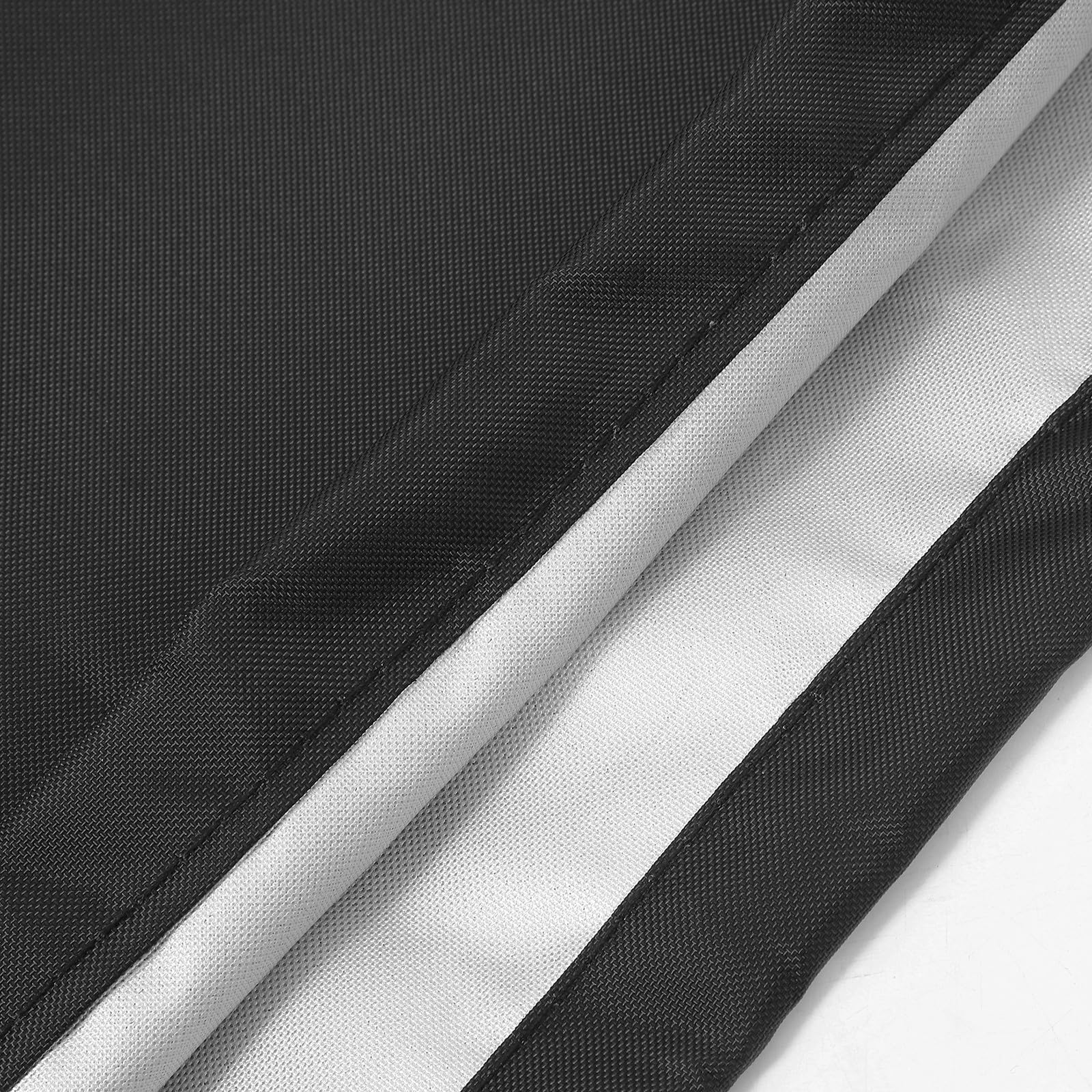 Schutzabdeckung für Kleine Eiswürfelmaschine aus Polyester Tragbar und Schützend Geräteabdeckung für Heimgebrauch in Küche