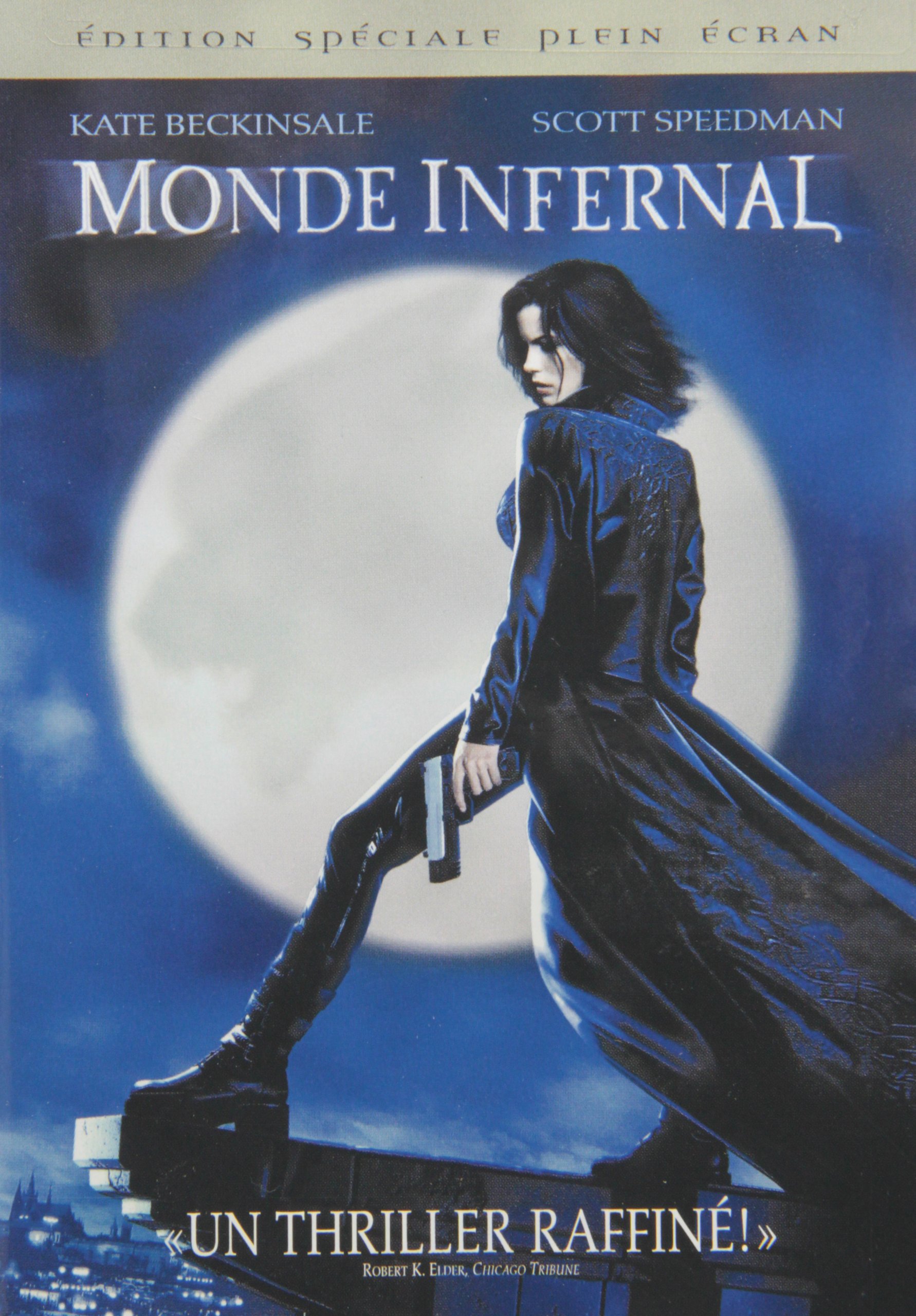 Underworld (Special Edition, Fullscreen) French (Bilingual) [DVD]
