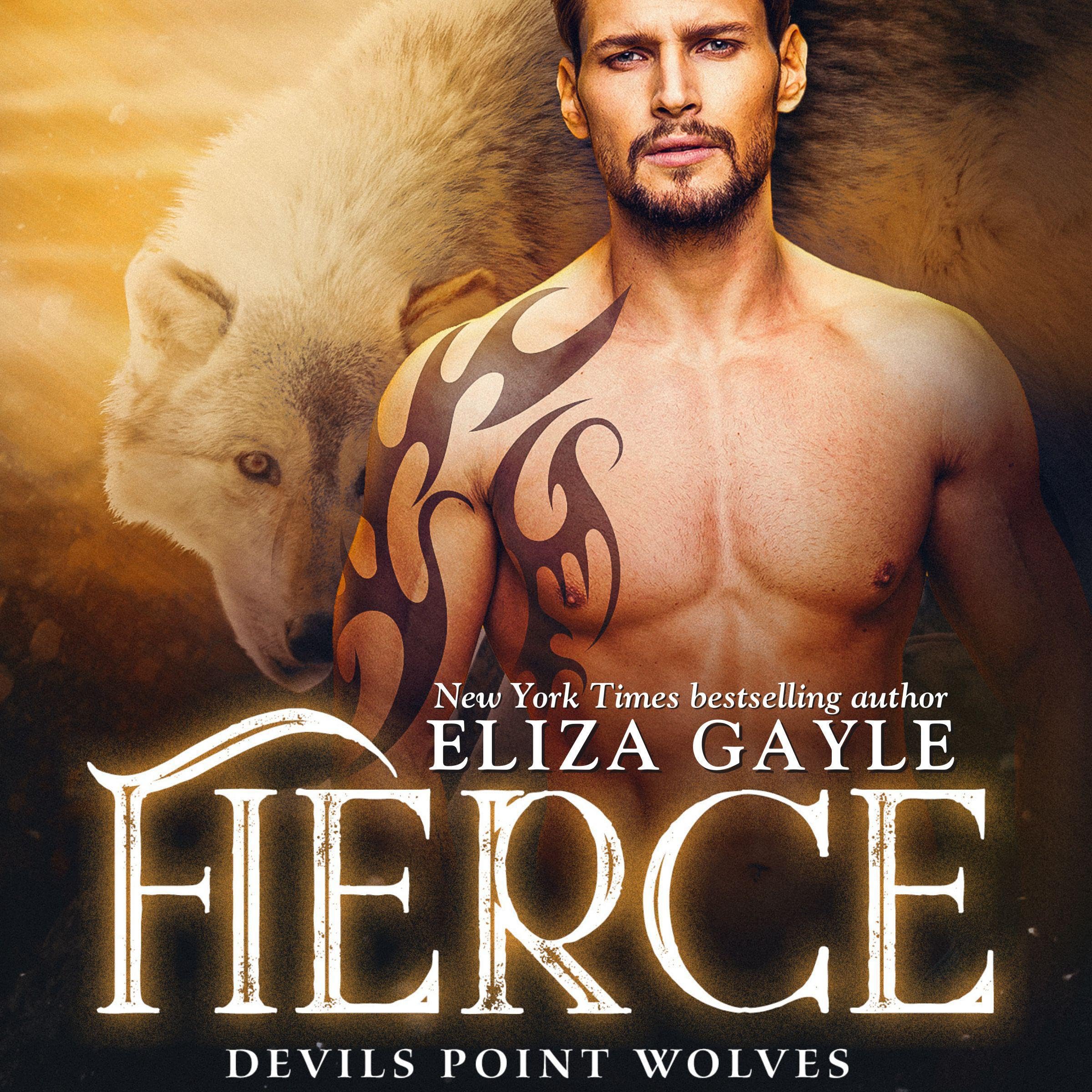 Cover art for Fierce