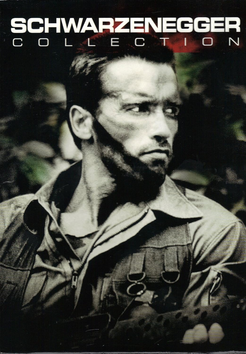 Amazon.com: Schwarzenegger Collection(Predator / Commando / True Lies ...