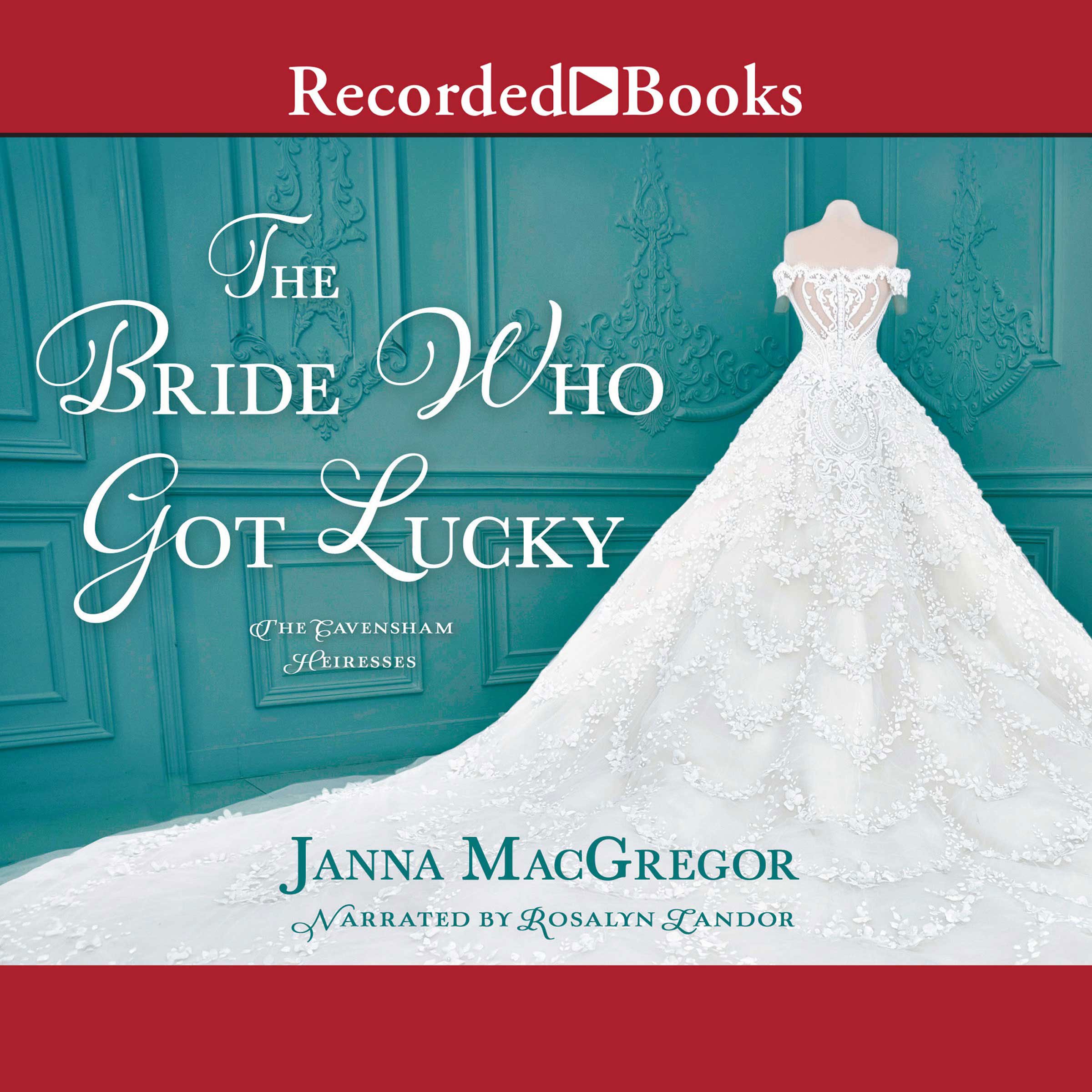 Cover art for The Bride Who Got Lucky