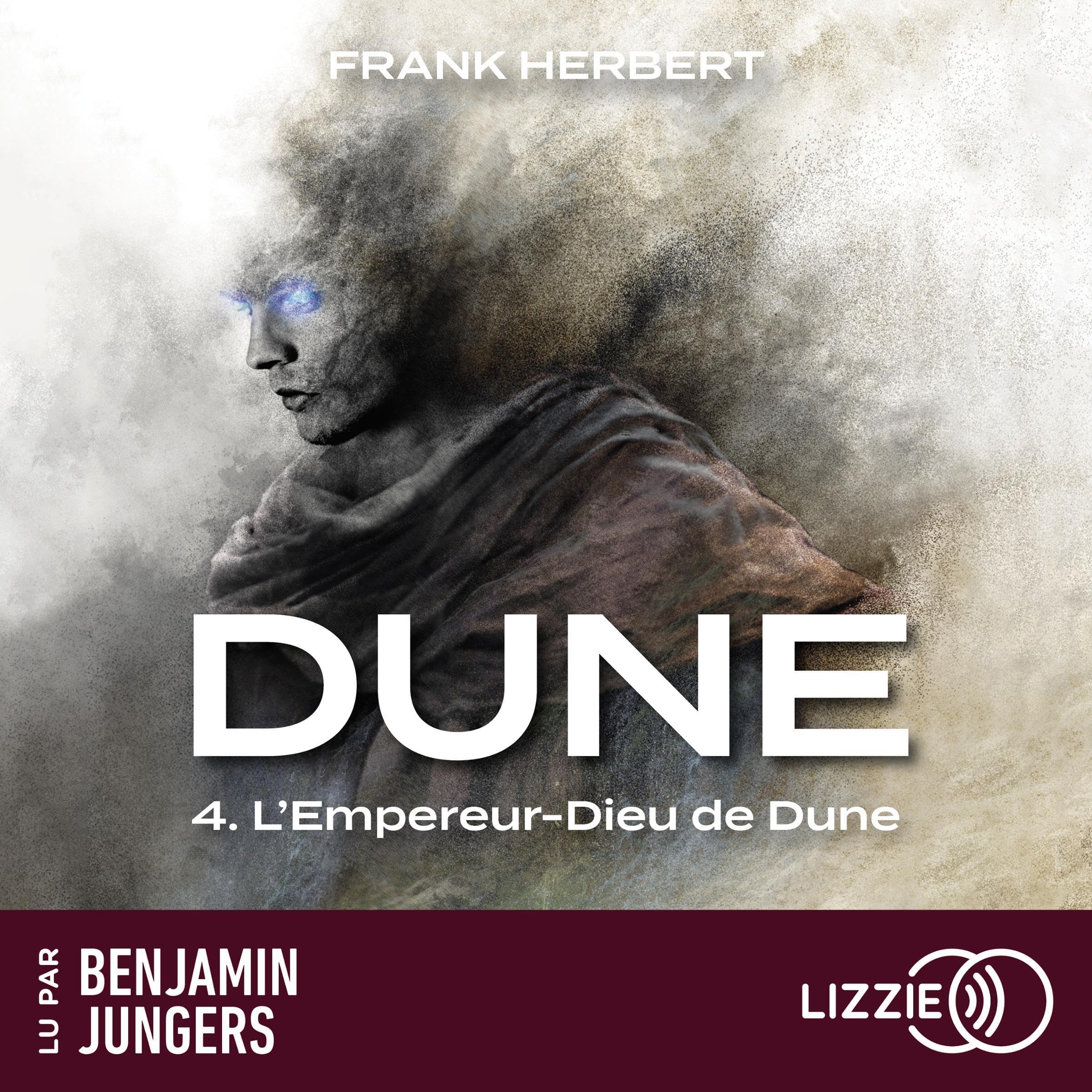 Cover art for L'Empereur-Dieu de Dune