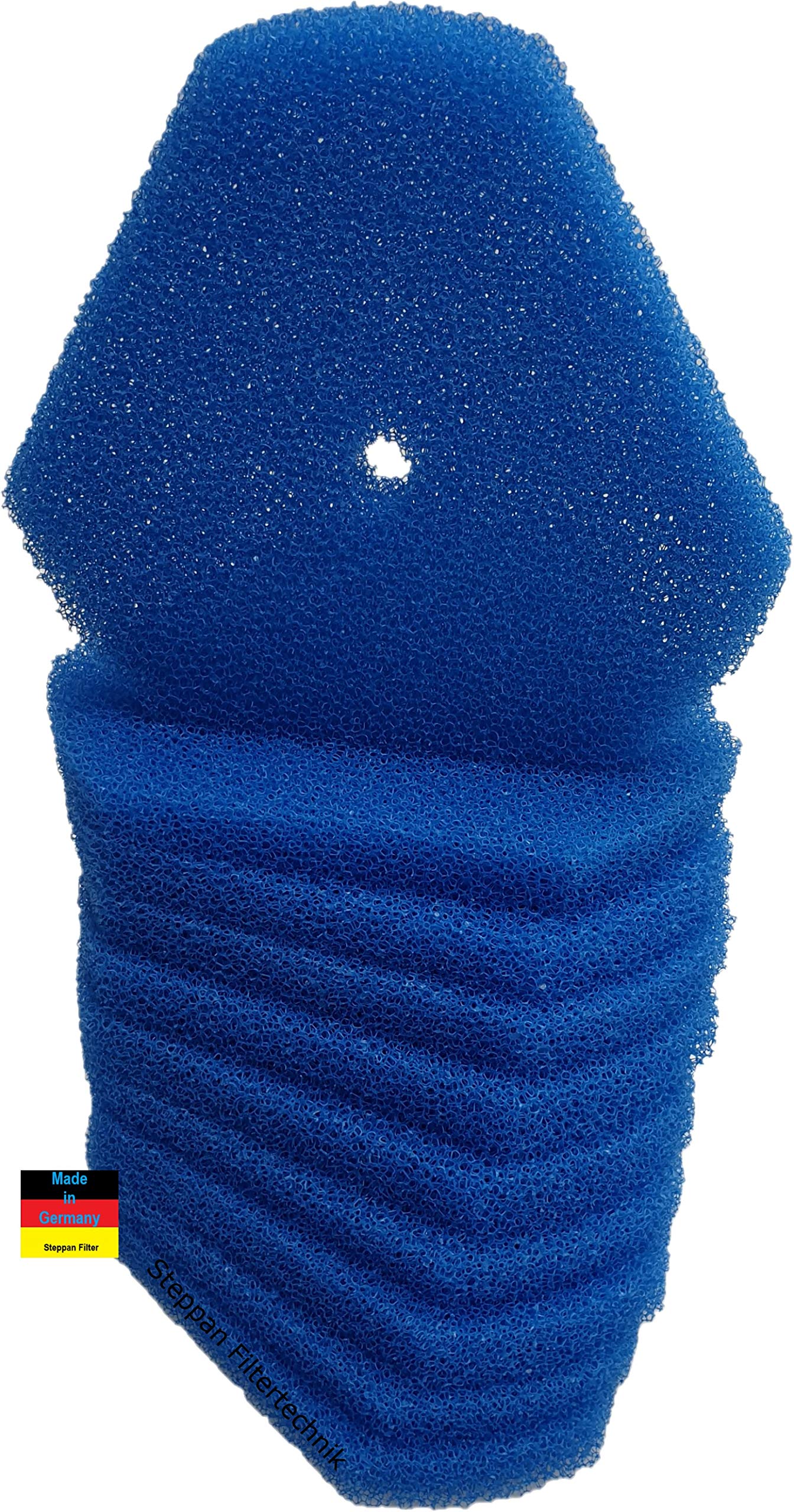 10 Stück Ersatzschwämme für Oase SwimSkim CWS Skimmer Oberflächenabsauger.