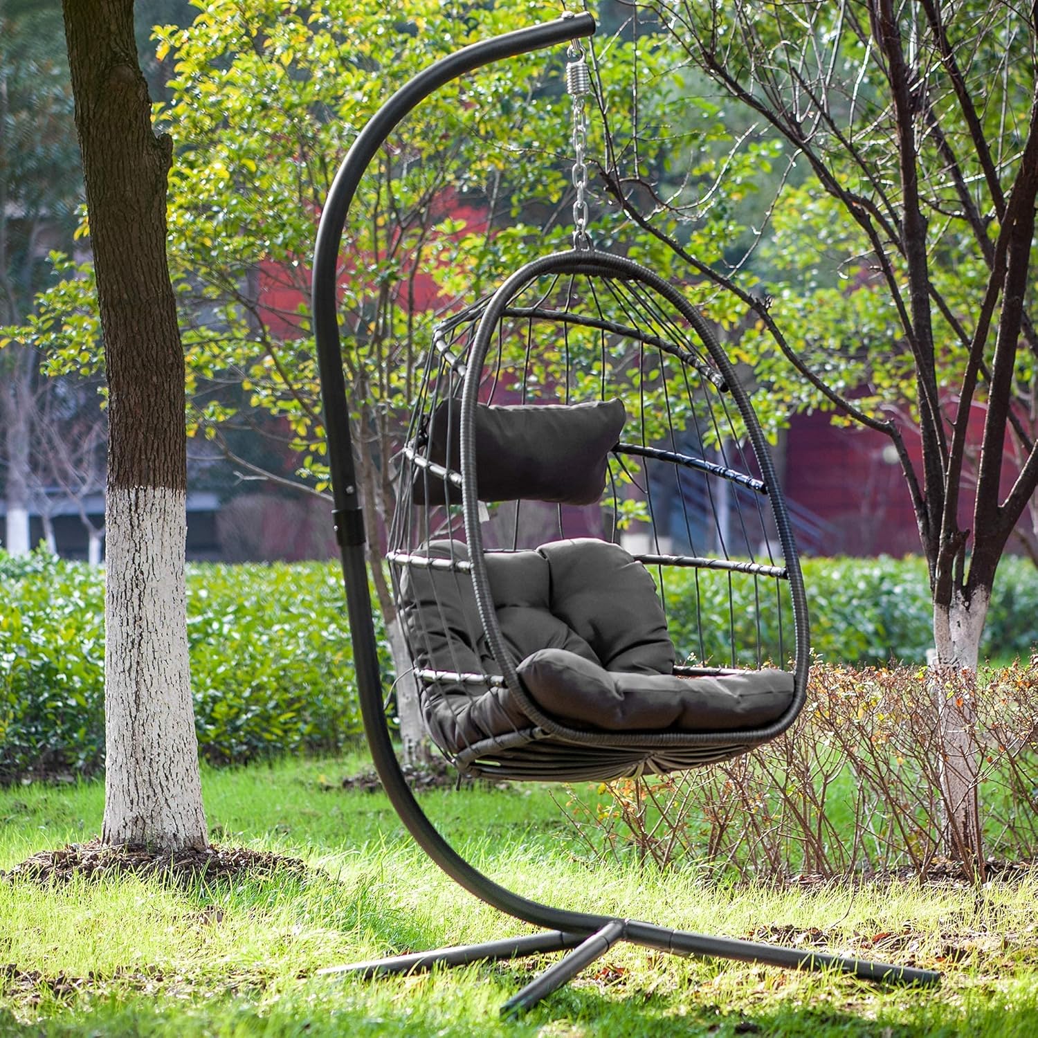 Buy Brafab Swing Egg Chair Buy Brafab Swing Egg Chair