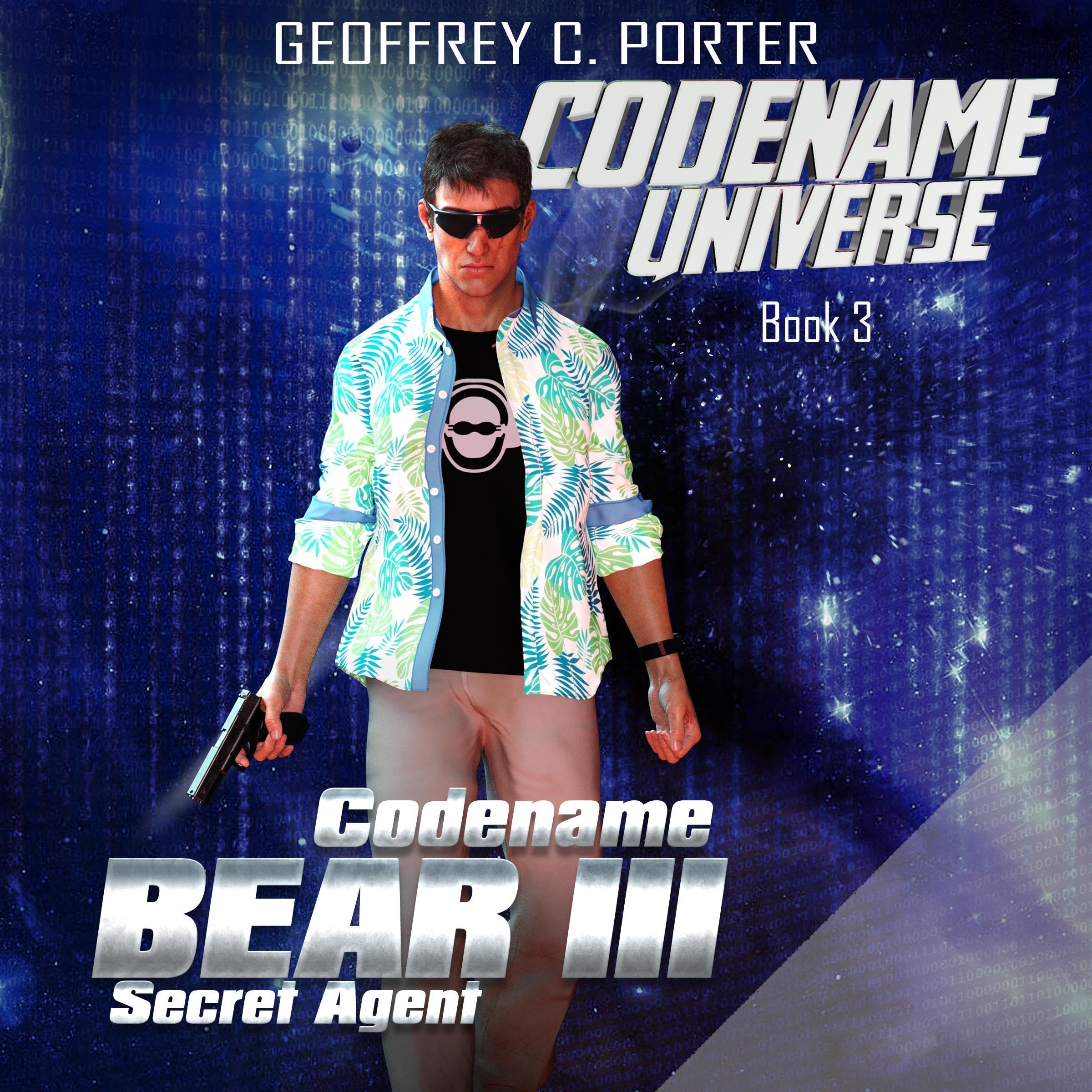 Cover art for Codename: Bear III: Secret Agent