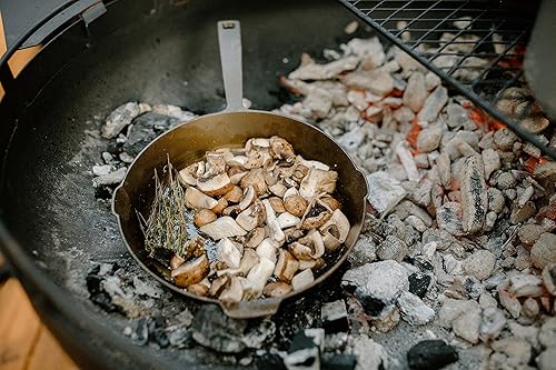 Miniatura 6 de Barebones Sartén de hierro fundido todo en uno (10 pulgadas)