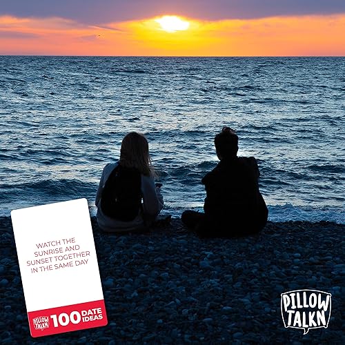 Miniatura 7 de 100 Tarjetas de ideas para citas nocturnas, regalo del día de San Valentín para parejas, juegos de citas nocturnas