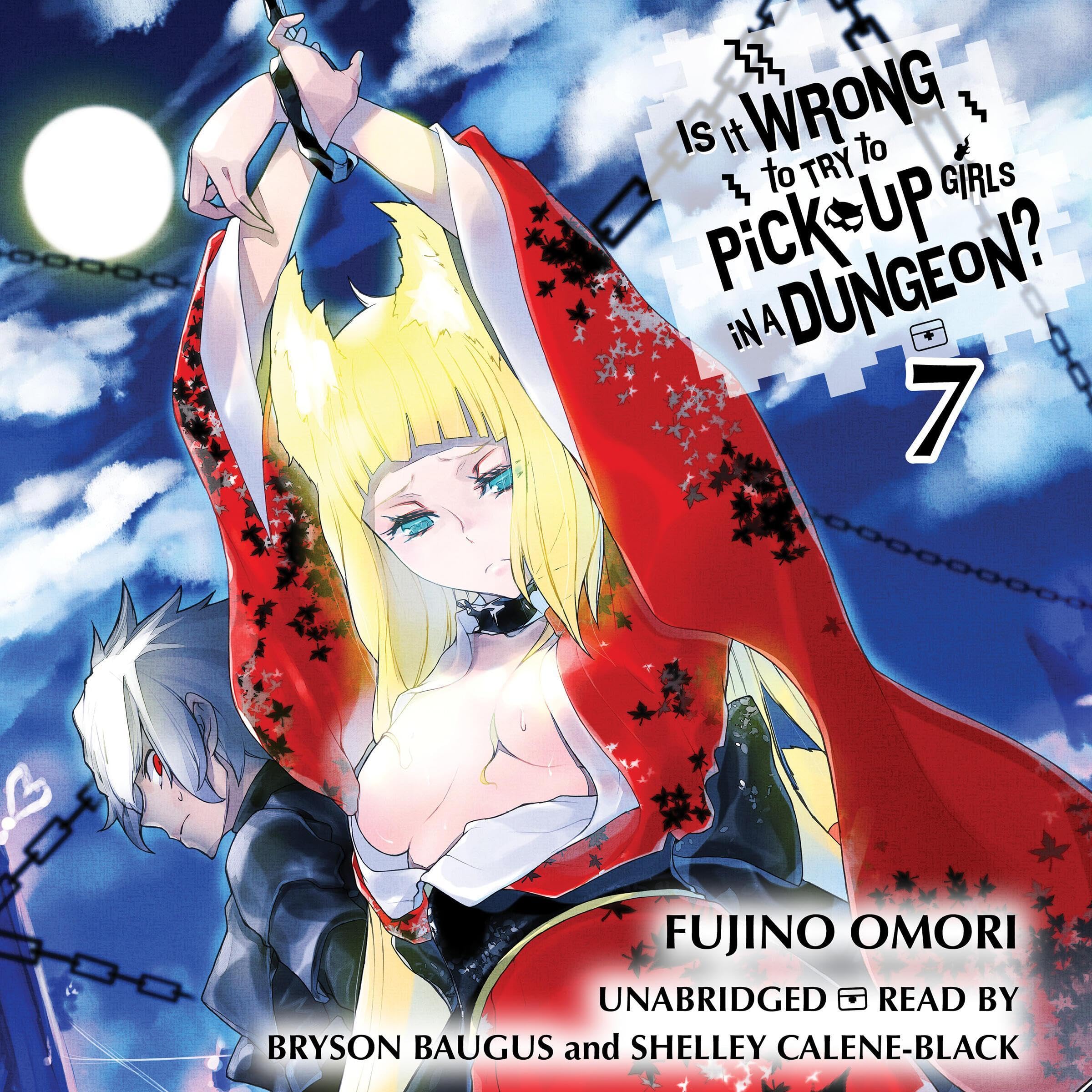 Is It Wrong to Try to Pick Up Girls in a Dungeon?, Vol. 7