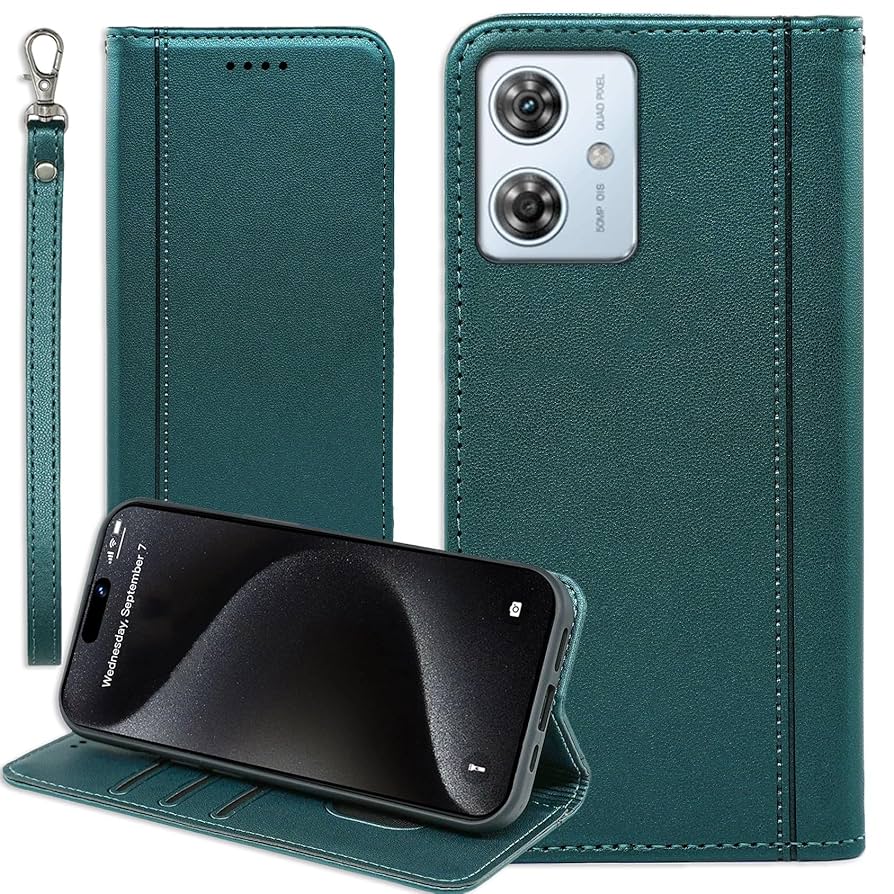 moto g 64y 5G ケース付き Moto g64y 5G ケース TPU リング付き g64 クリア 耐衝撃