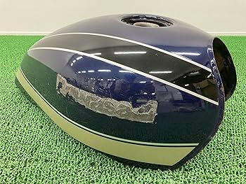 Amazon.co.jp: Kawasaki Zephyr 750 Tank Blue M51018-5496 Genuine