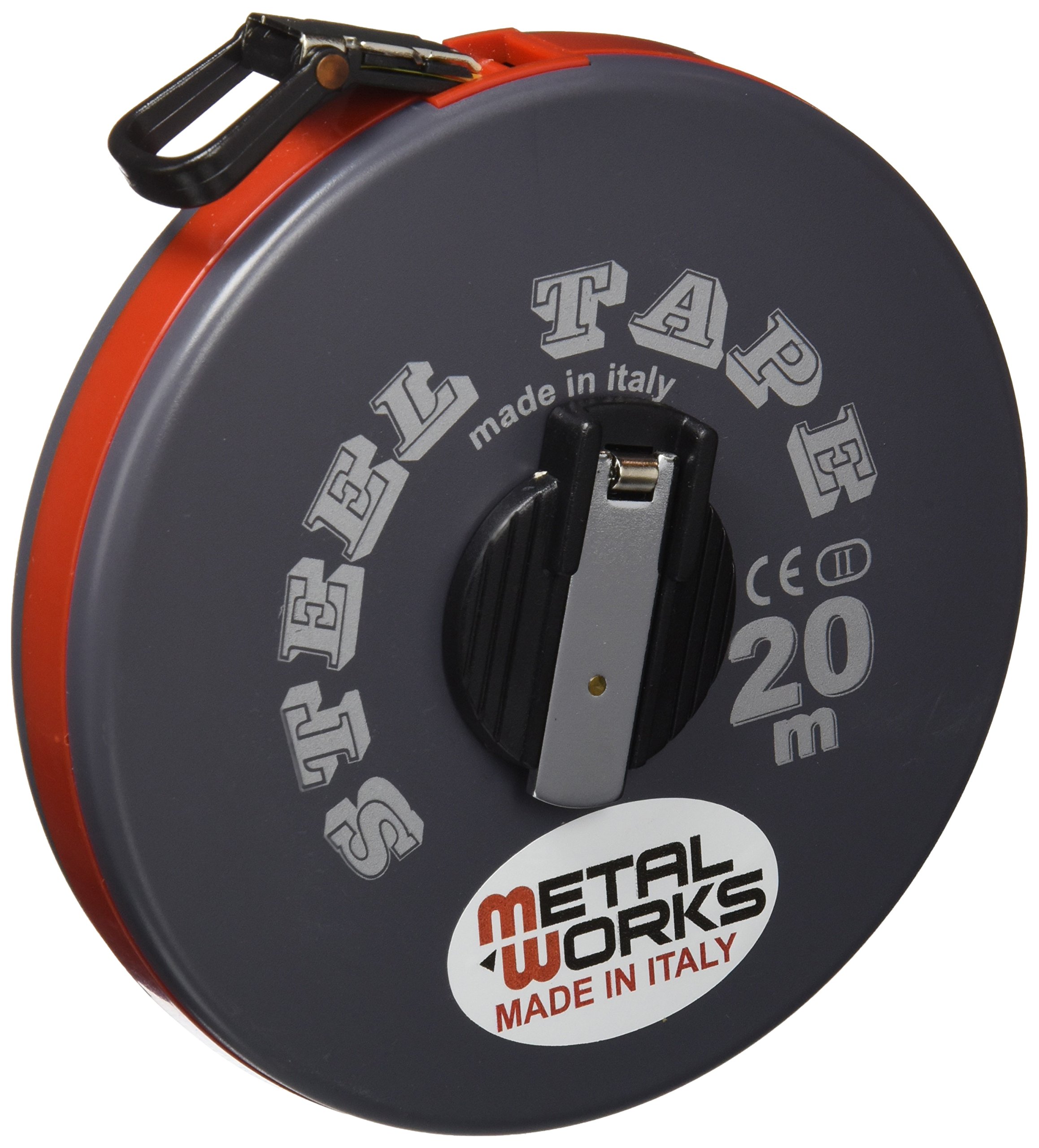 CINTA MÉTRICA METÁLICA 20x13