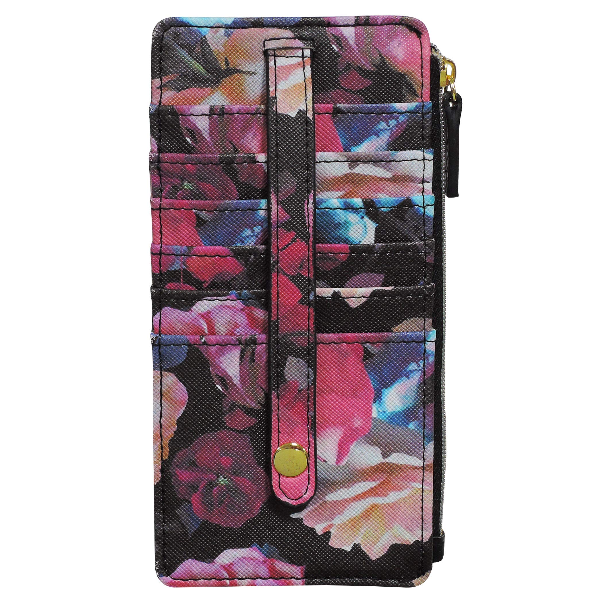 BuxtonWomen's Classic Black Hand Bag