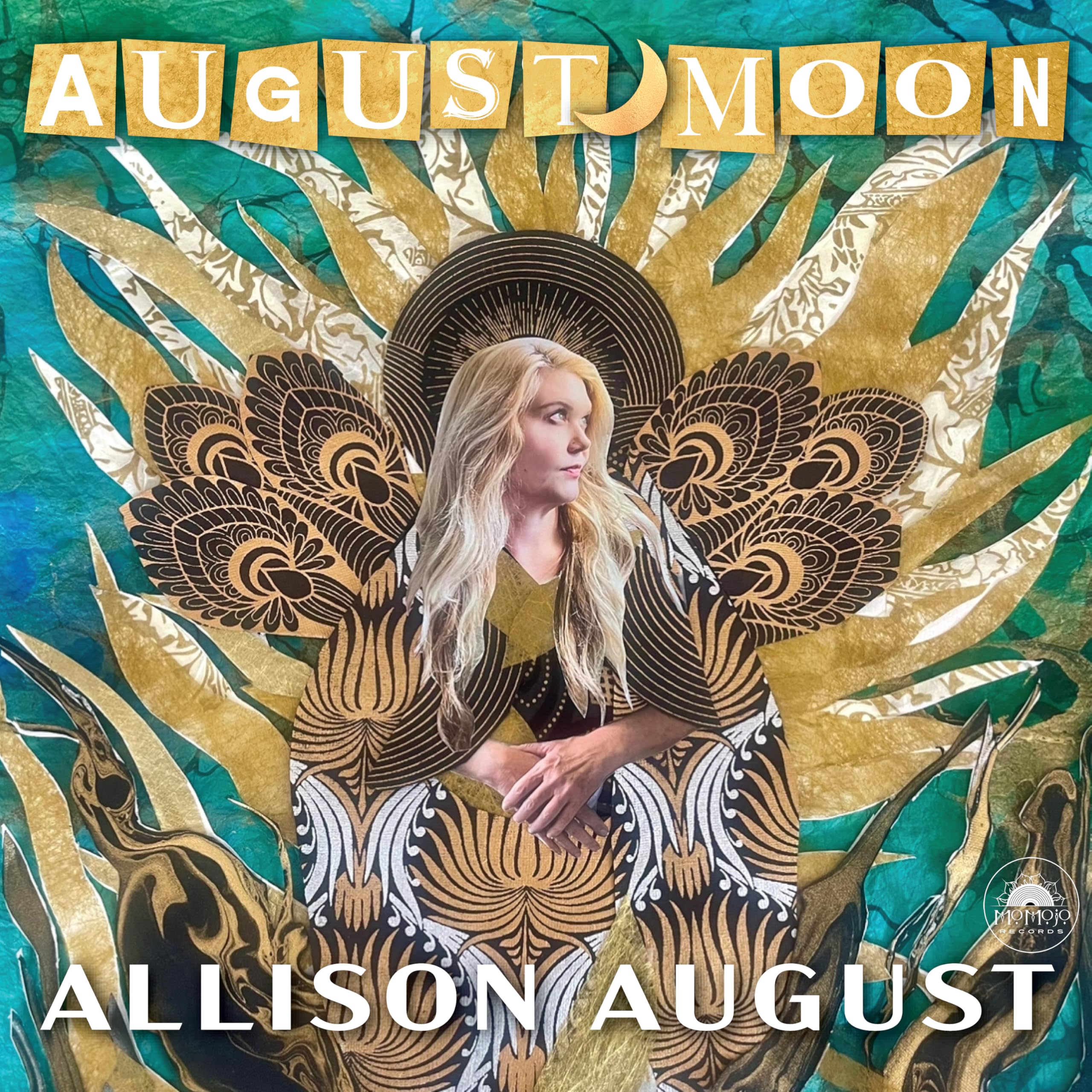 Allison August August Moon CD New 753389448603