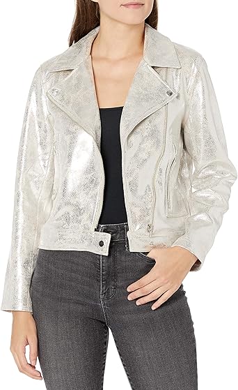 tribal leather jacket