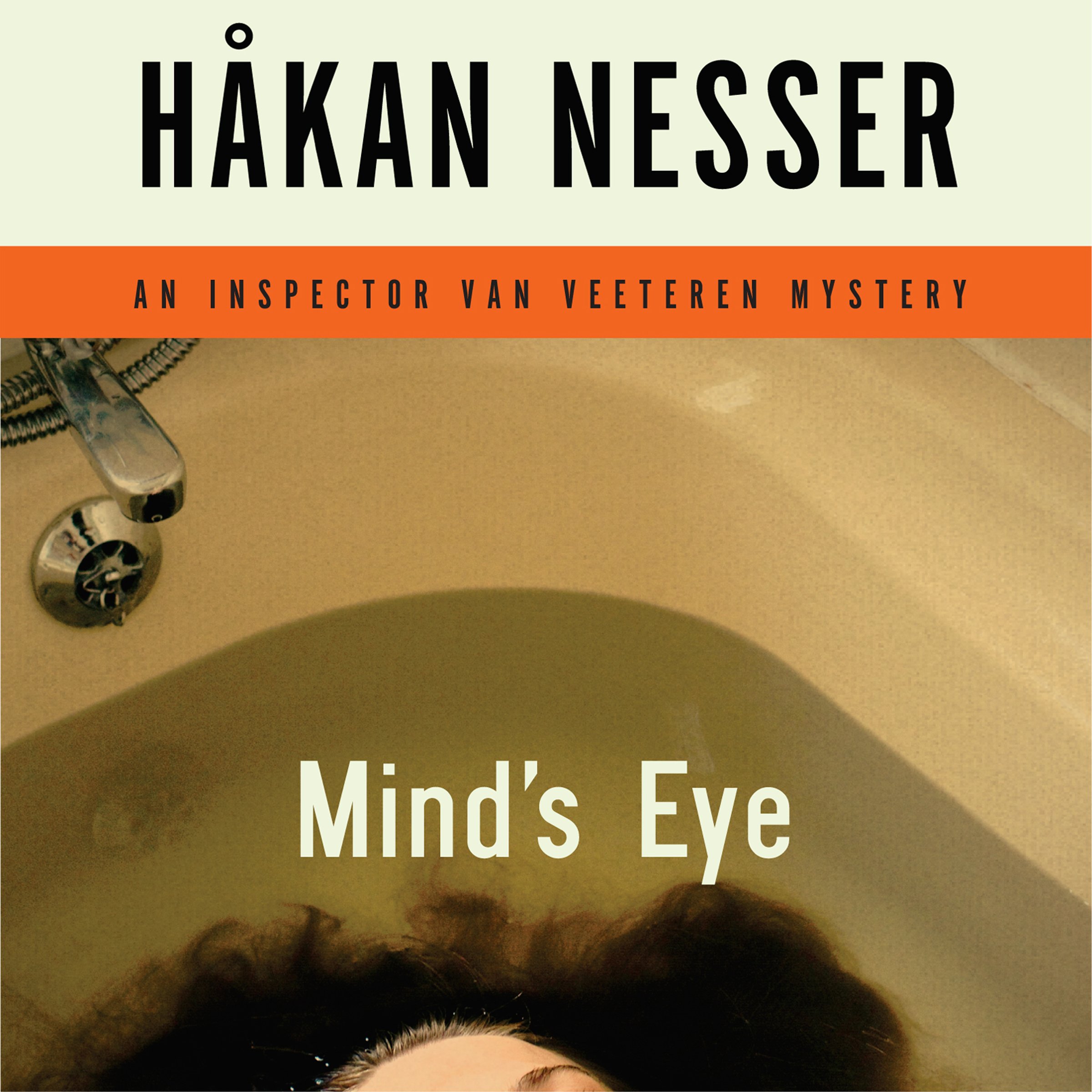 Cover art for Mind's Eye