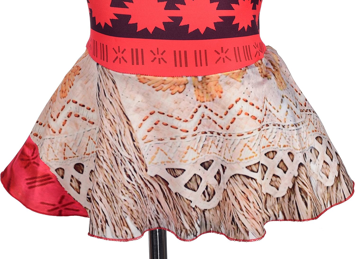 Dressy Daisy Girls Princess Swimsuit Bathing Suit Adventure Outfit Swimwear One Piece with Accessories - Image 6