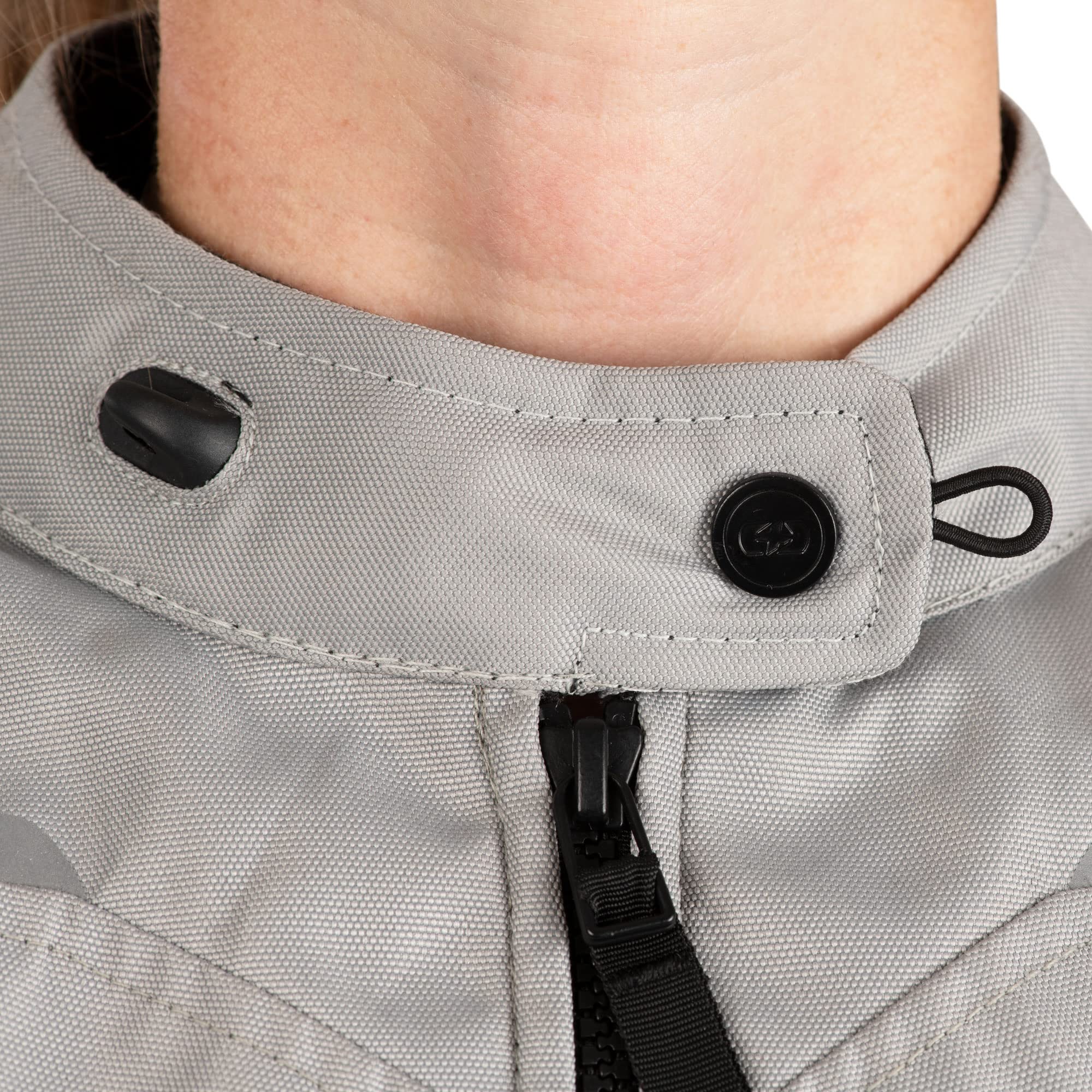 Oxford Chaqueta de Motocicleta Arizona 1.0 Air para Mujer