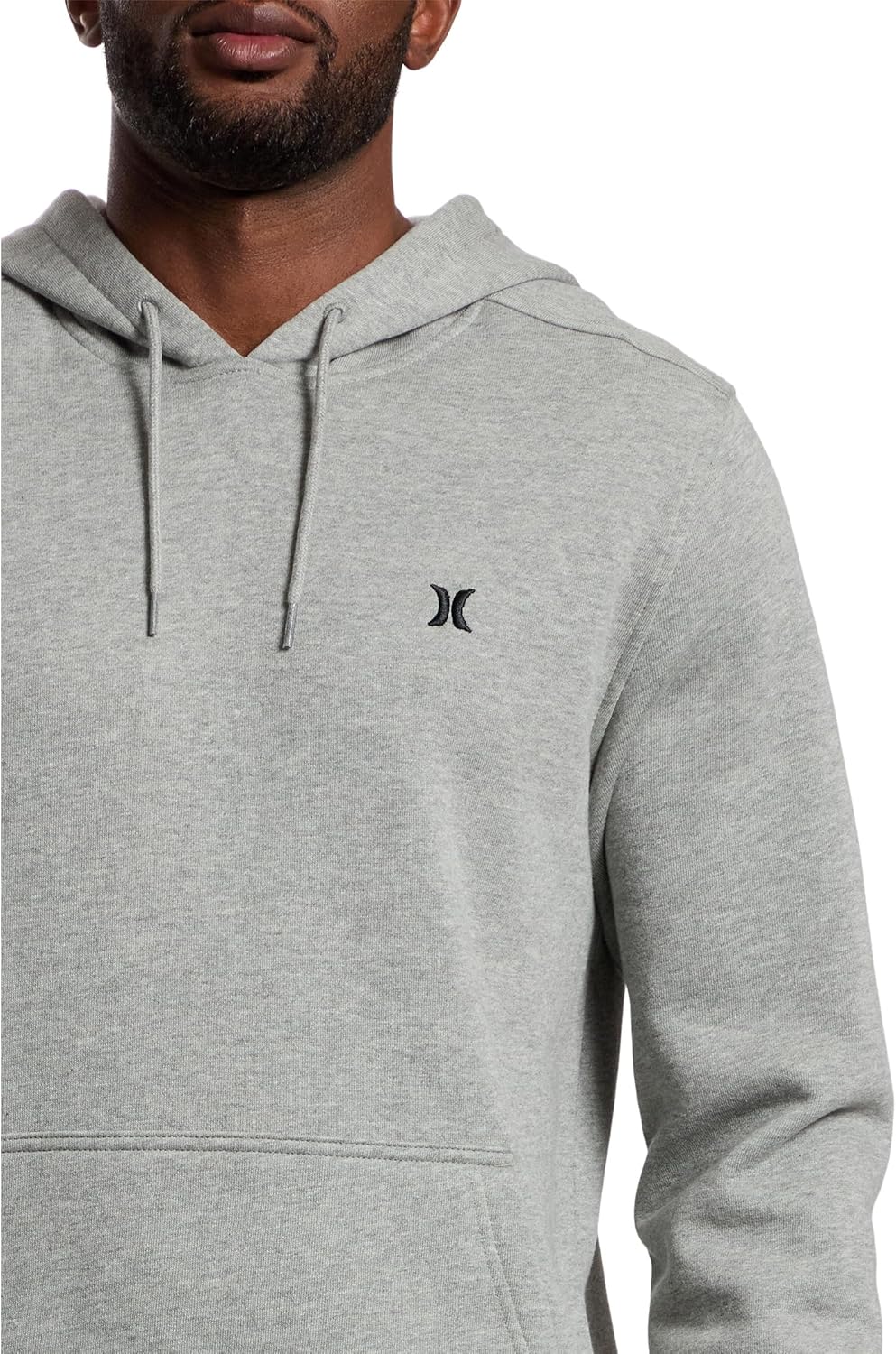 Hurley Men's Icon Pullover Sweatshirt - Image 4