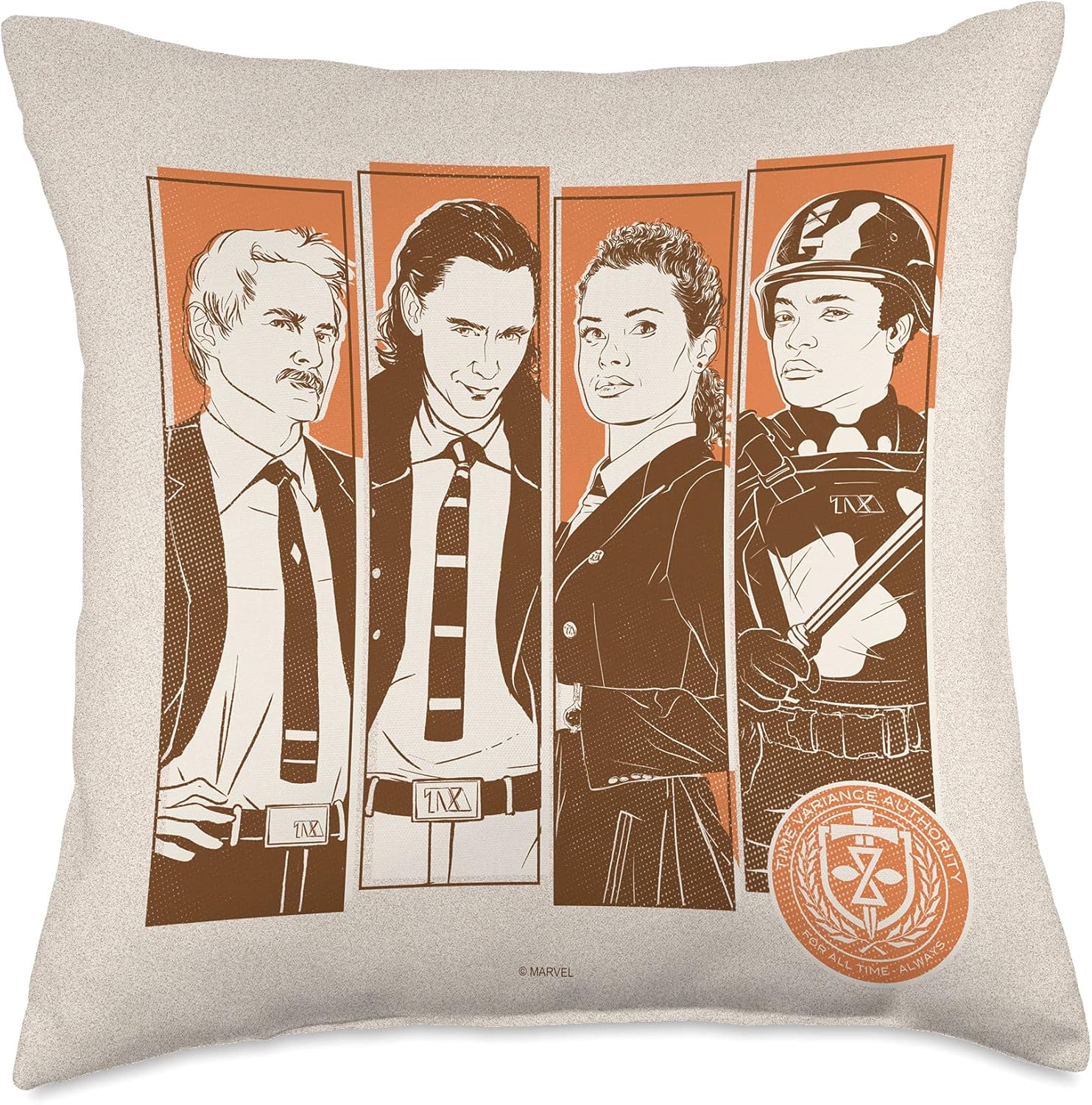 marvel decorative pillows