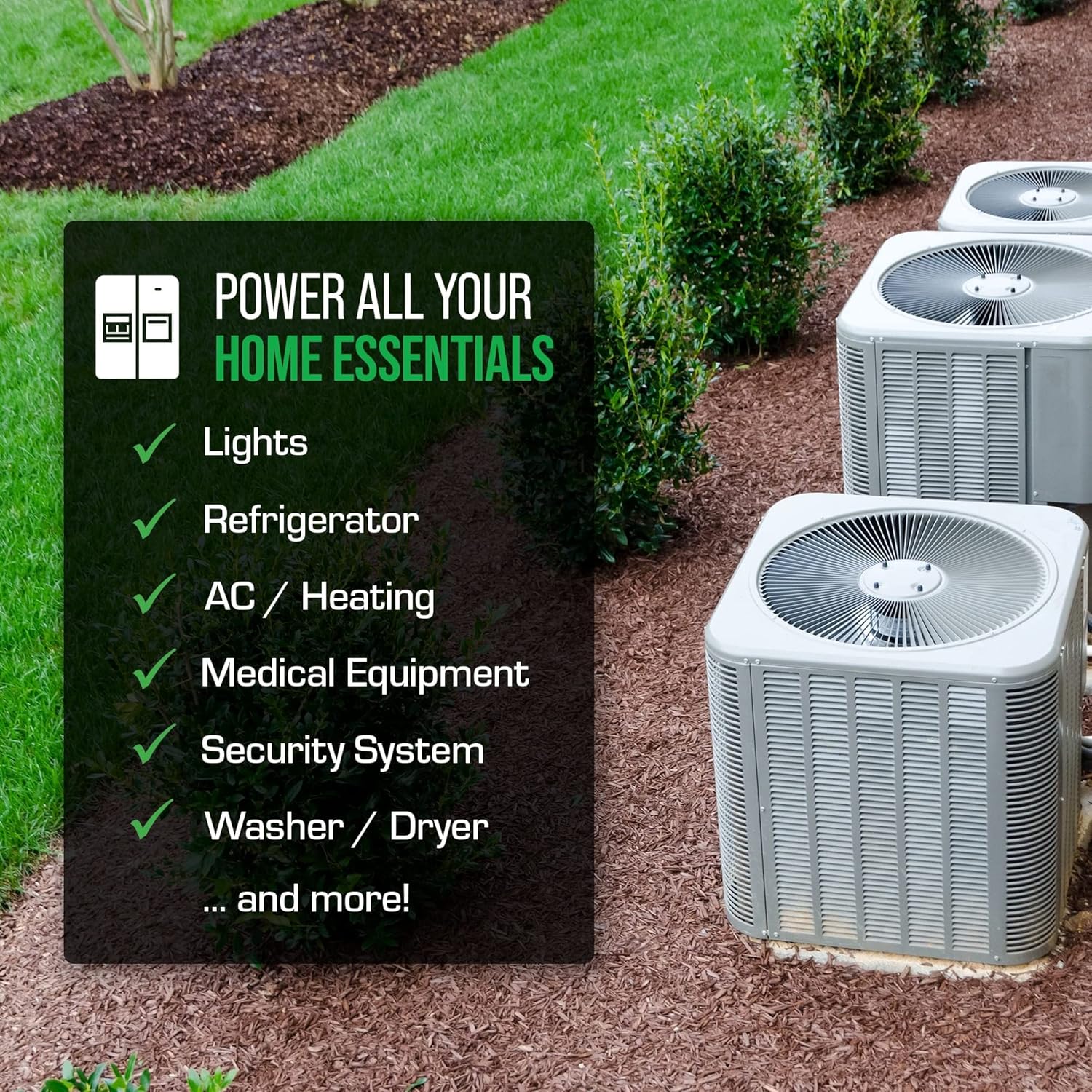 DuroMax XP12000HX Dual Fuel Portable Generator-12000 Watt Gas or Propane Powered Electric Start w/CO Alert, 50 State Approved, Blue : Patio, Lawn & Garden