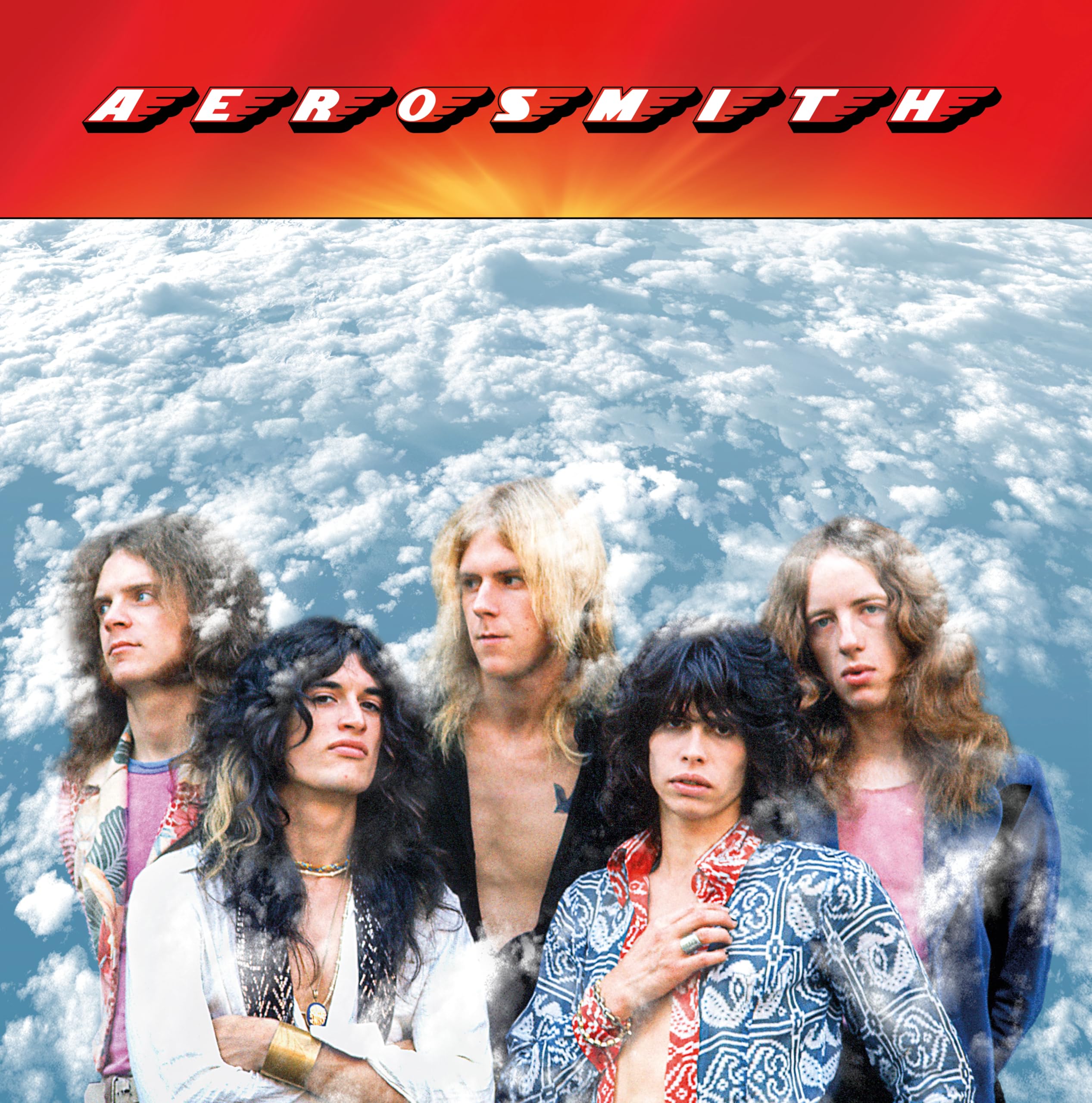 Aerosmith [Coffret Deluxe - Tirage Limité]