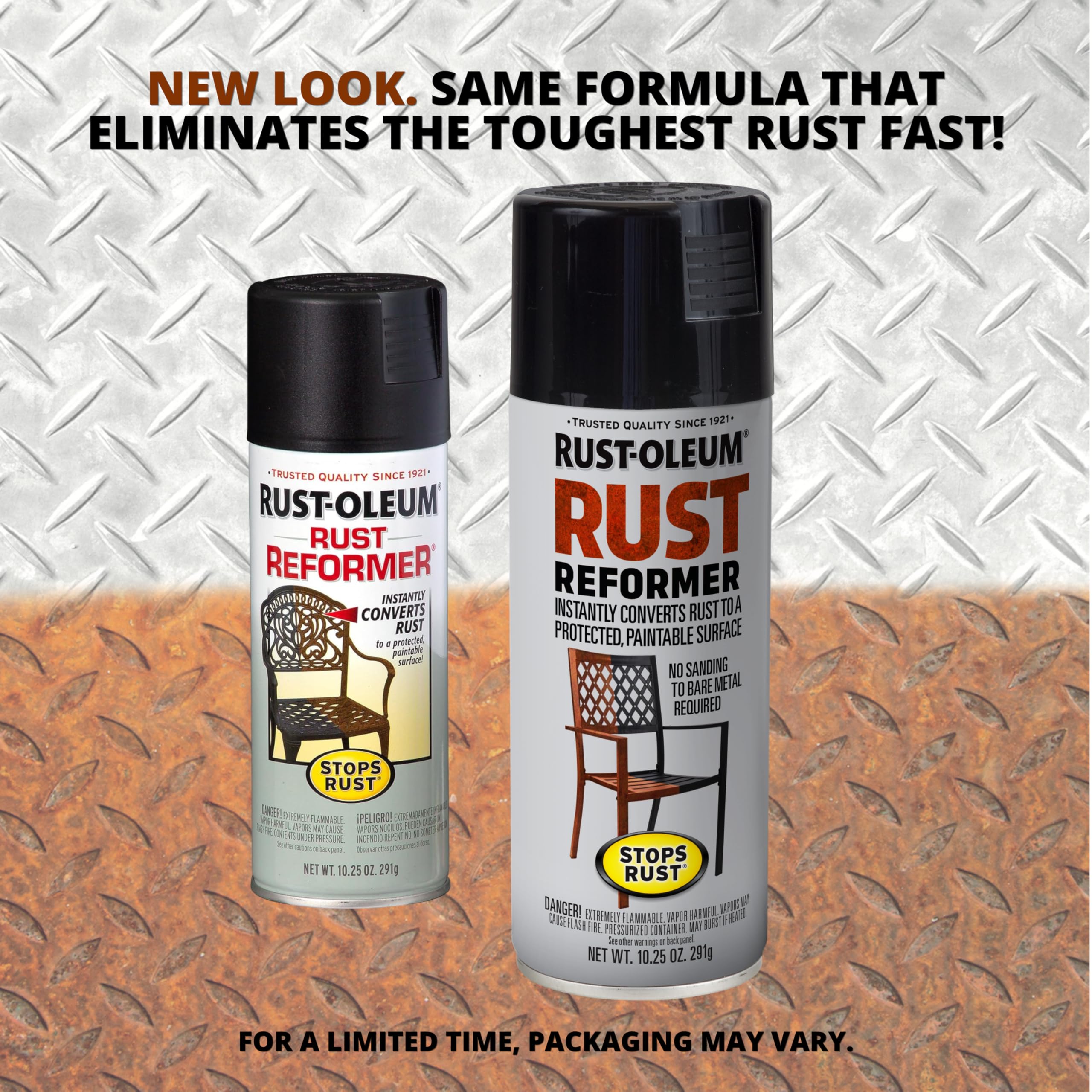 Amazon.co.jp: Rust-Oleum 215215-6 PK ストップ 錆 リフォーマー