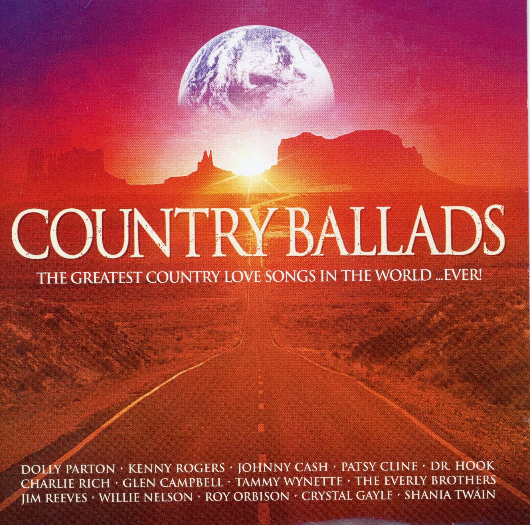 Country Ballads