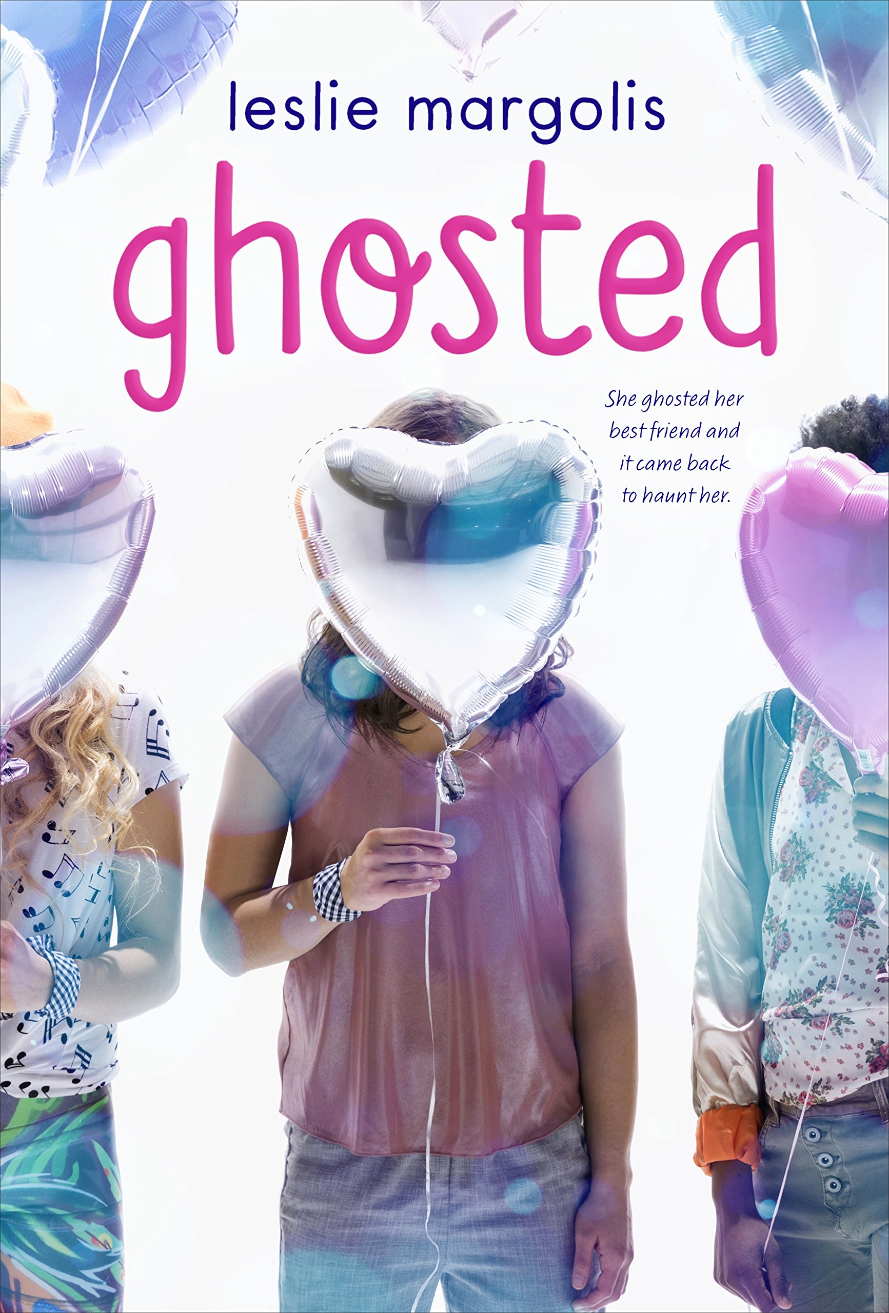 Ghosted Paperback – October 22, 2019