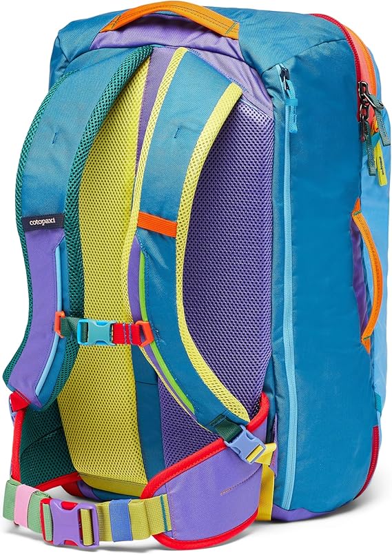 Cotopaxi Backpack Allpa 35L Travel Pack Unisex Adult