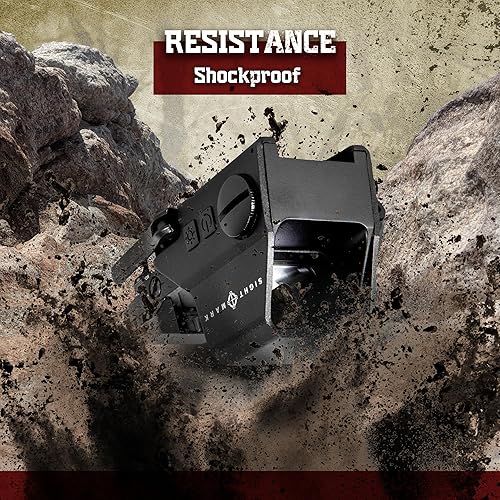 Miniatura 8 de Sightmark Ultra Shot R-Spec - Mira refleja de doble disparo con láser