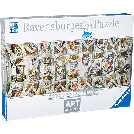 Stai acquistando Ravensburger Italy Mamma Lupa Puzzle, 1000