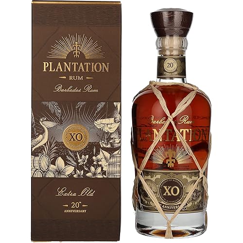Immagine del prodotto Plantation Rum BARBADOS XO 20th Annivarsary 40% Vol. 0,7l in Giftbox