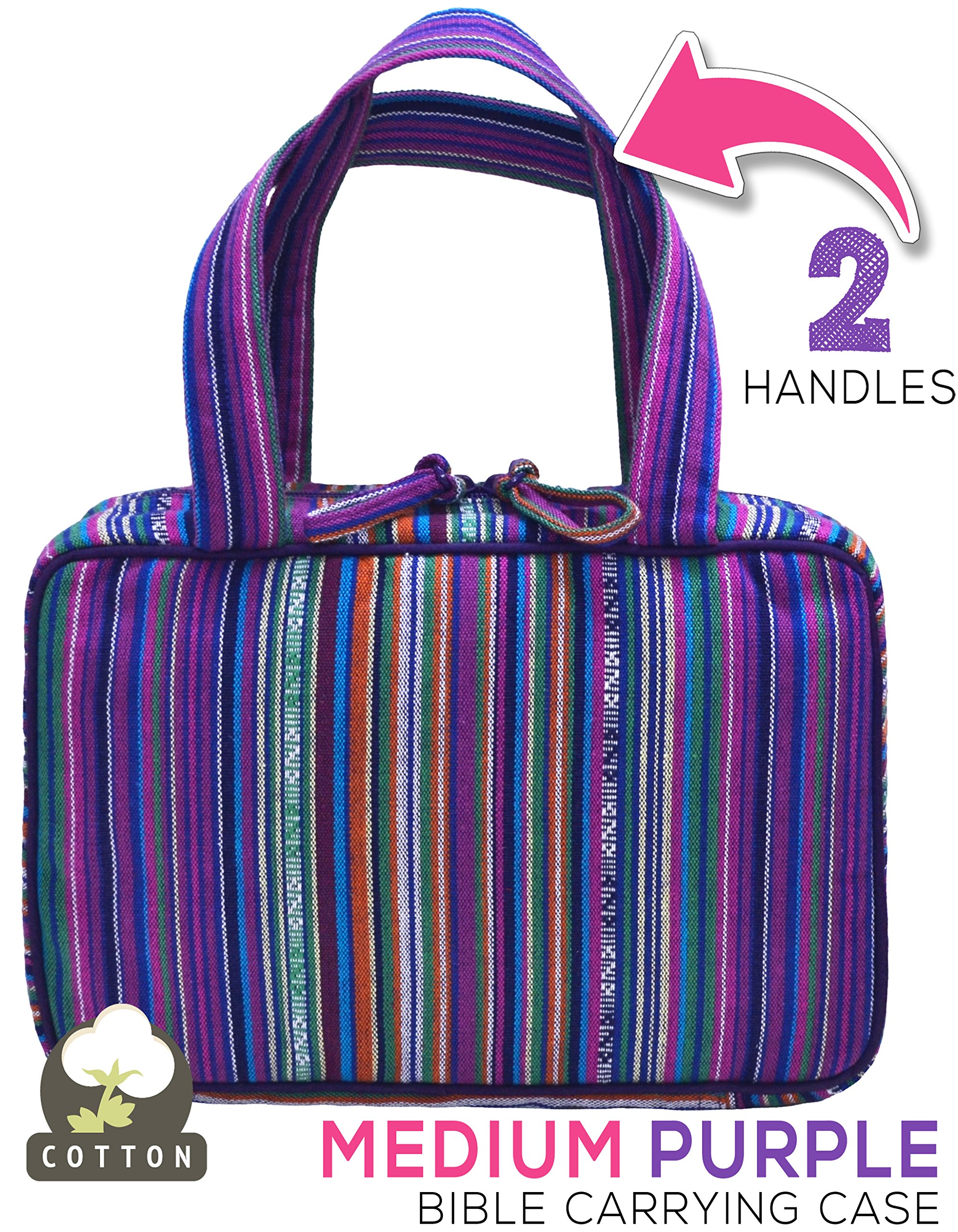 Buy Bible Covers for Women & Girls Bible Carrying Case SmallMedium