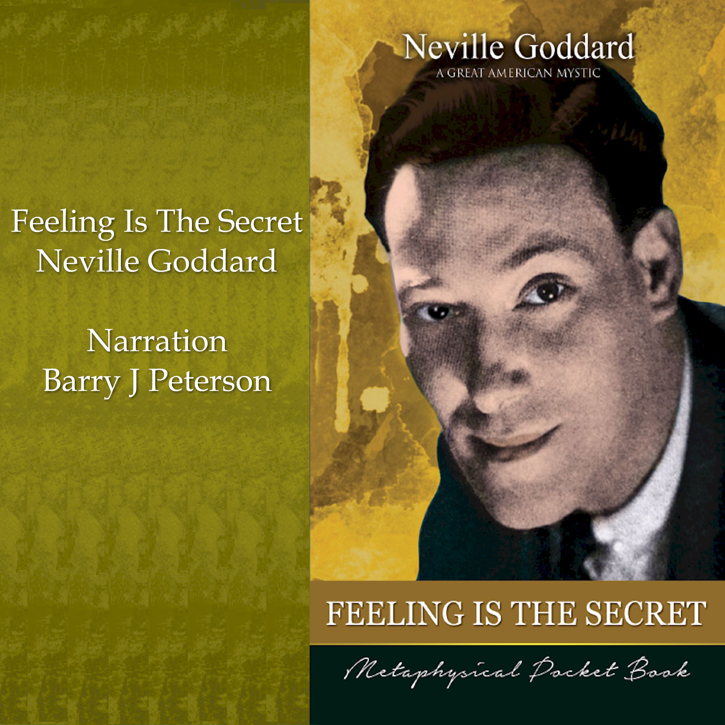 Cover art for Feeling is the Secret