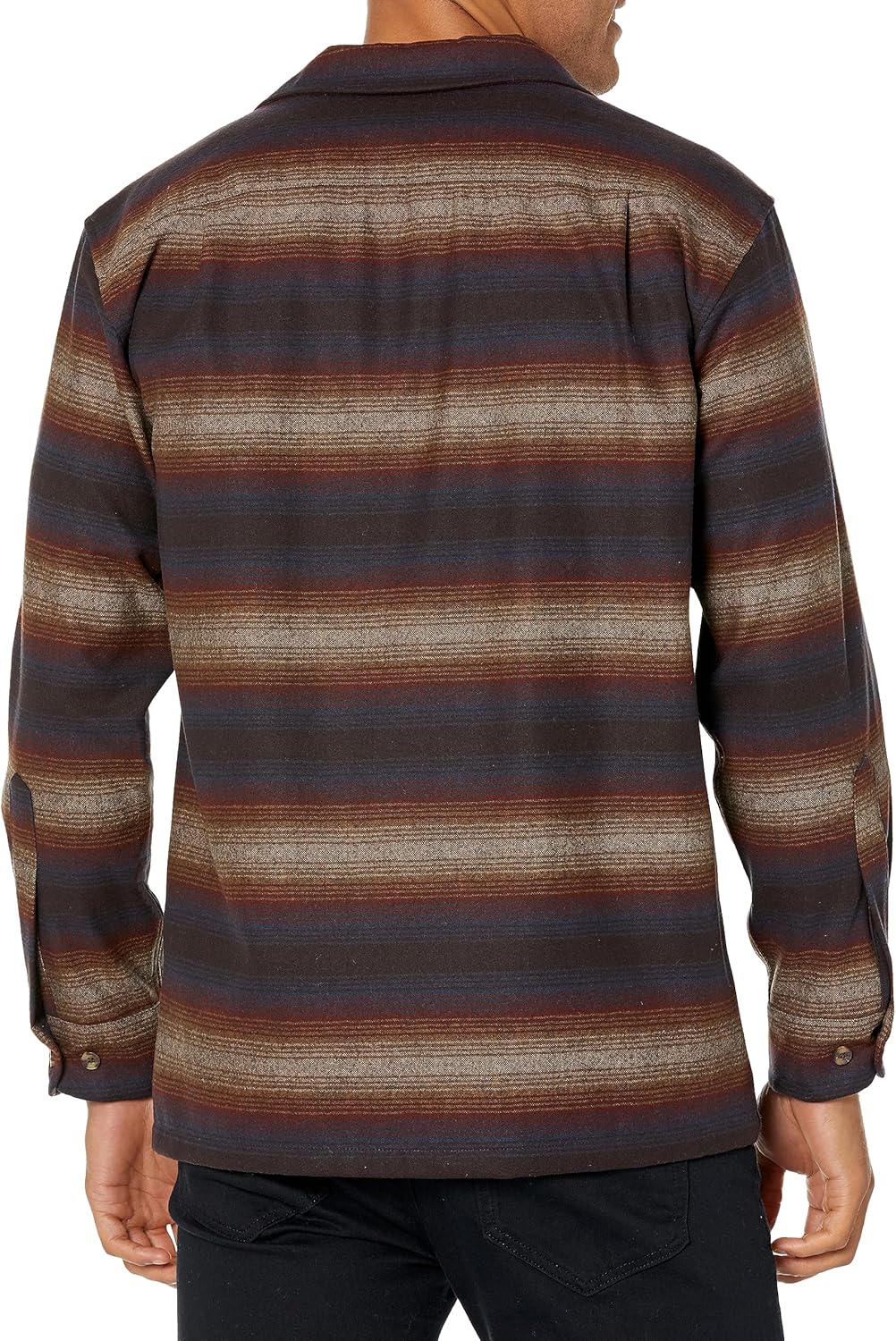 Pendleton Men's Long Sleeve Classic-fit Board Shirt