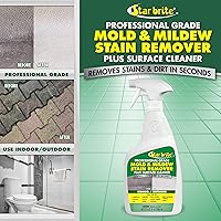 Vista 3 de STAR BRITE Professional Grade Mold & Mildew Stain Remover - 32 OZ (120032)