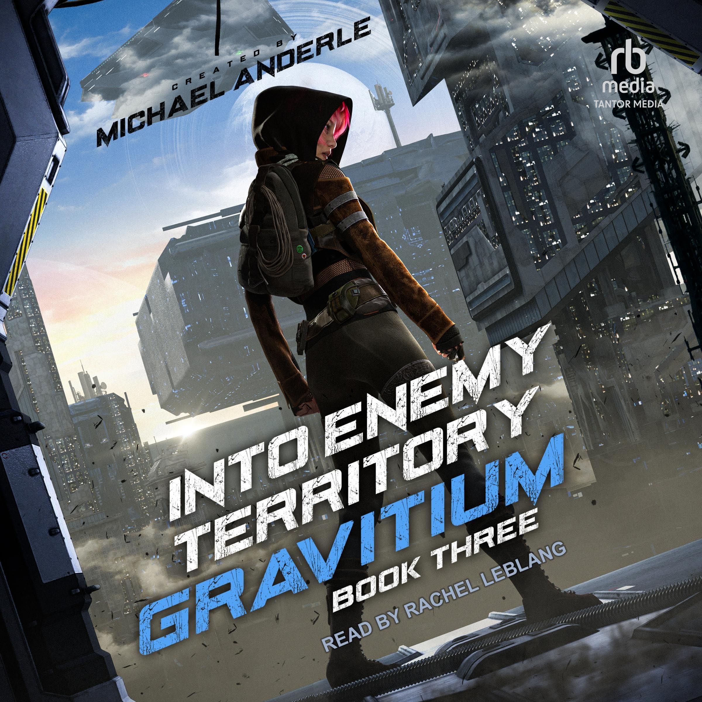 Cover art for Into Enemy Territory