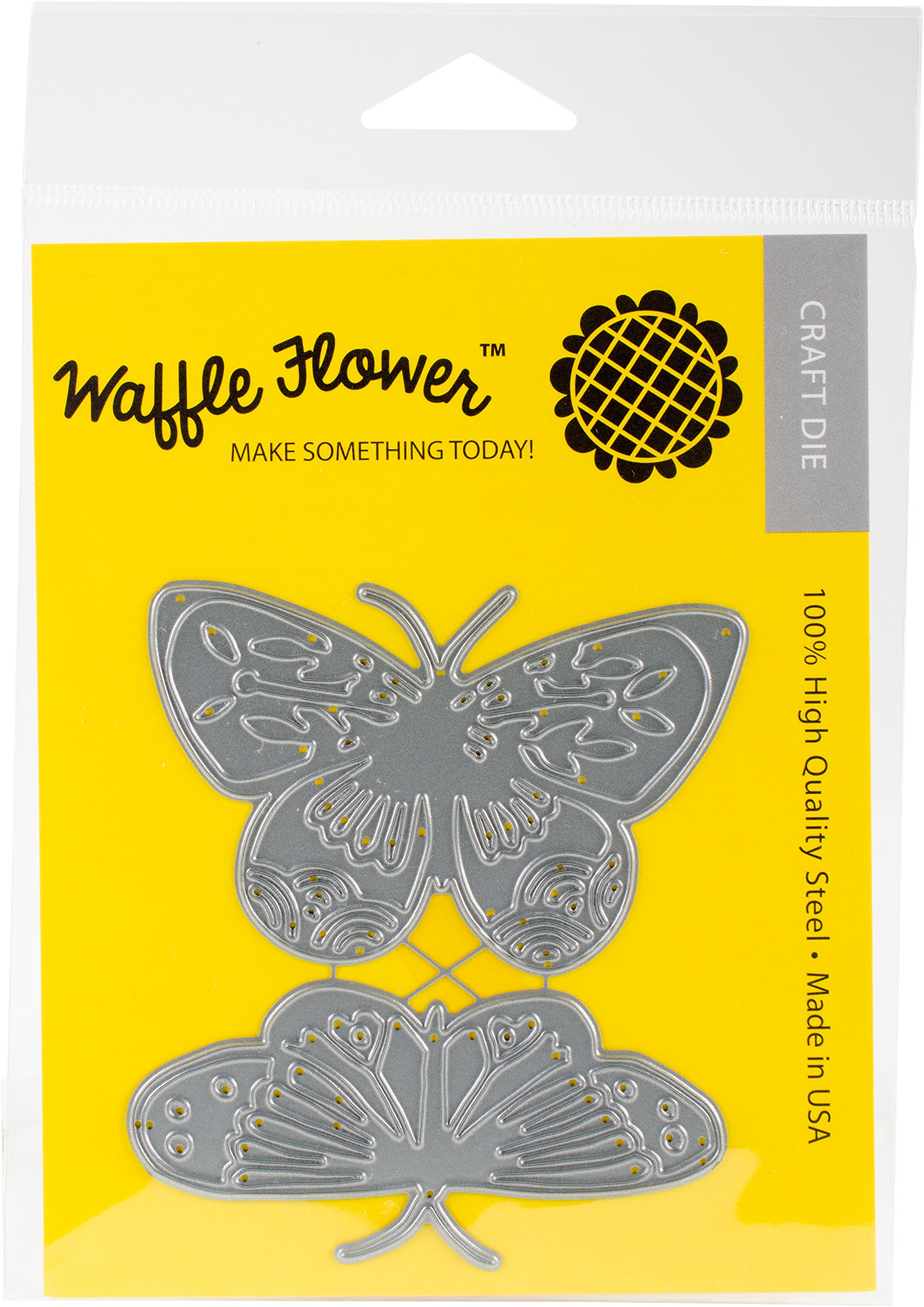 Waffle Flower Crafts 310142 Die-Pretty Butterflies