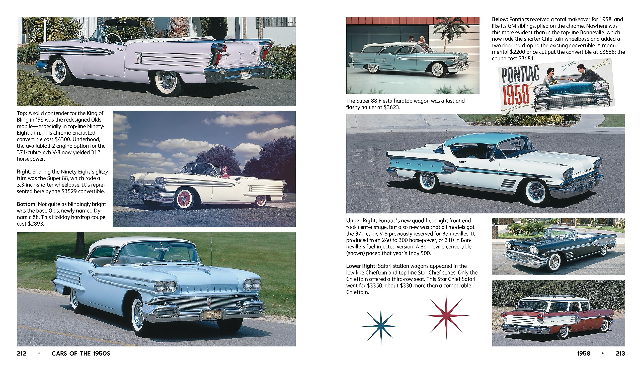Cars of the 1950s: Tailfins, Chrome, and Two-Tone
