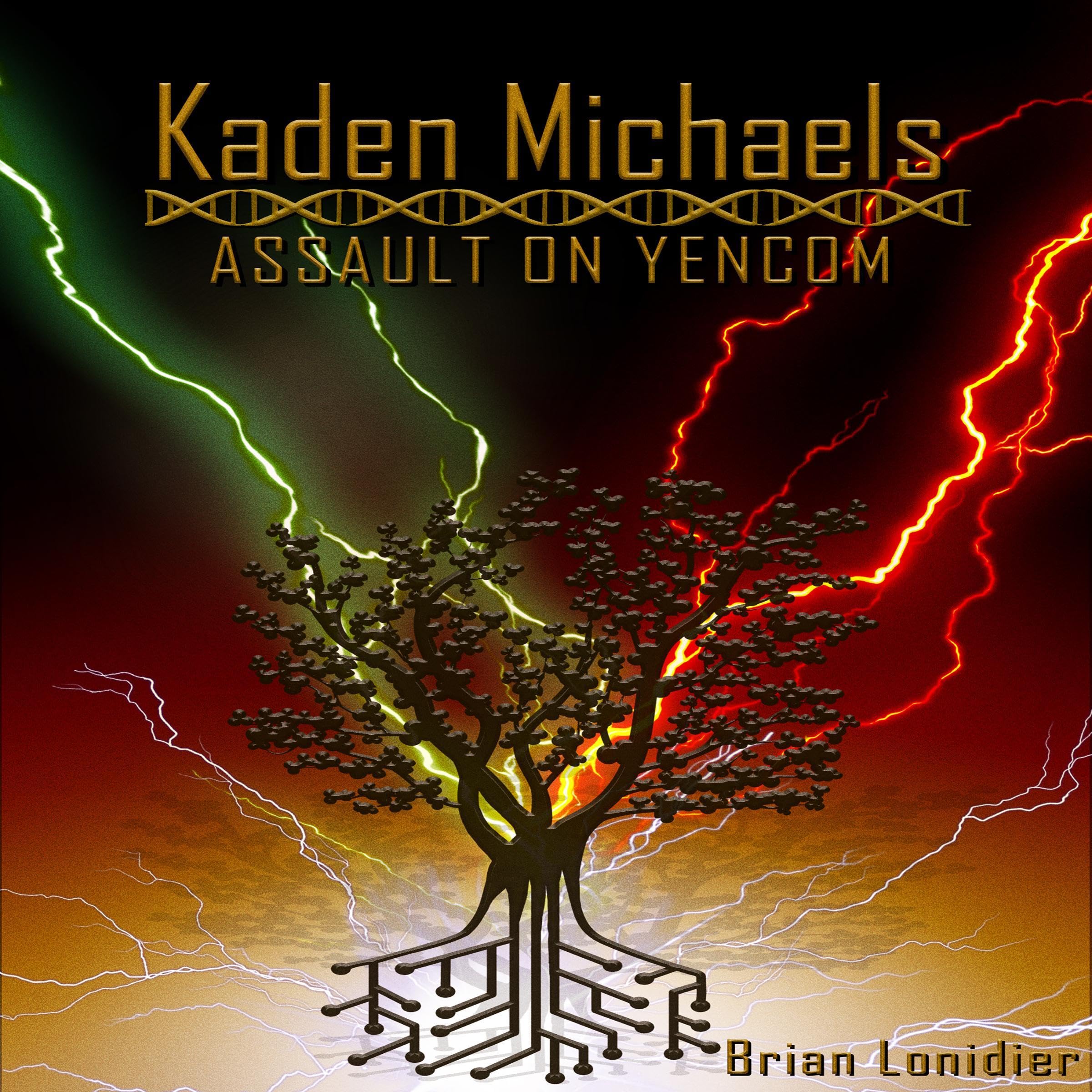 Cover art for Kaden Michaels