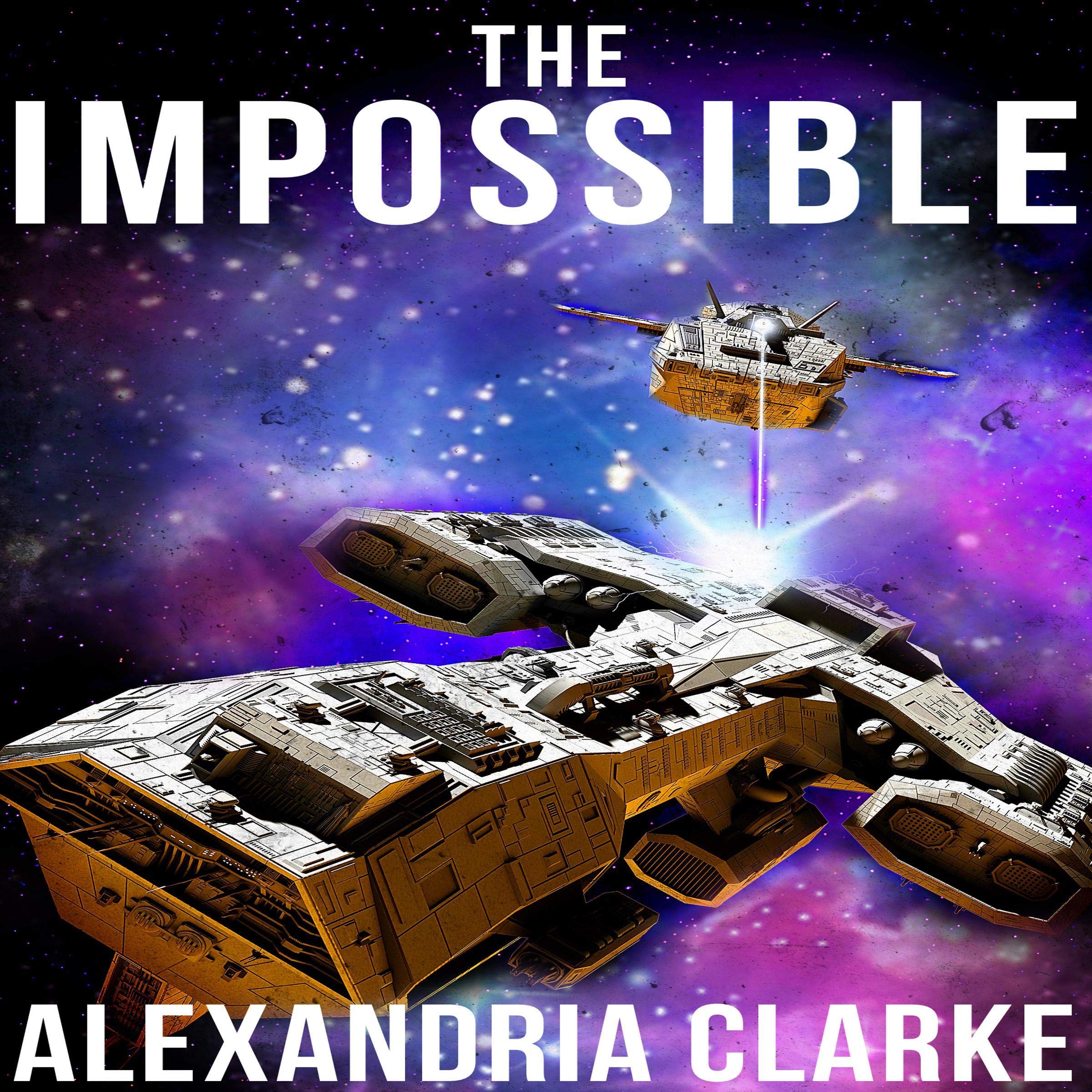 Cover art for The Impossible, Book 0