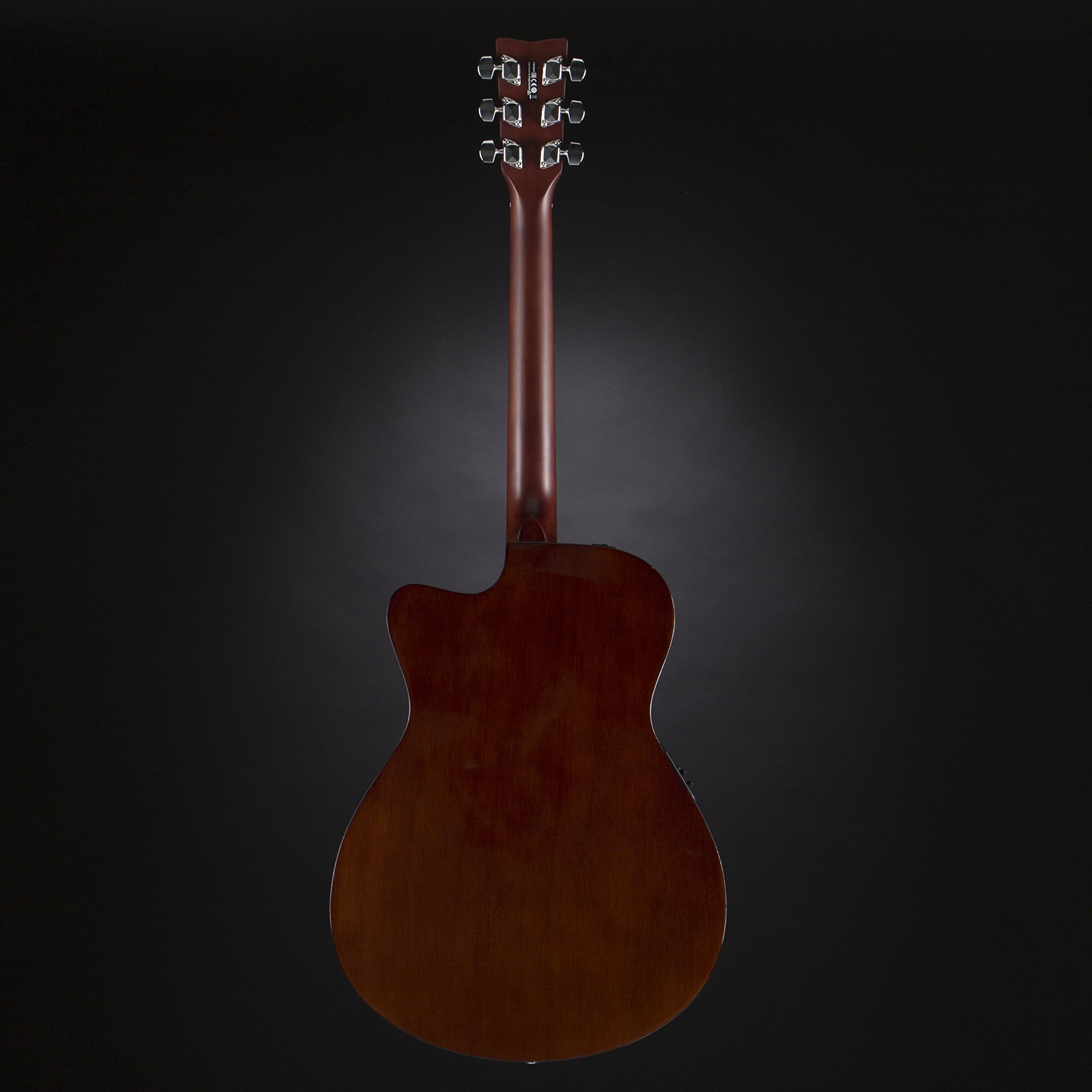 Yamaha fsx315ctbs Guitare électro acoustique
