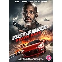 Fast and Fierce Death Race [DVD]