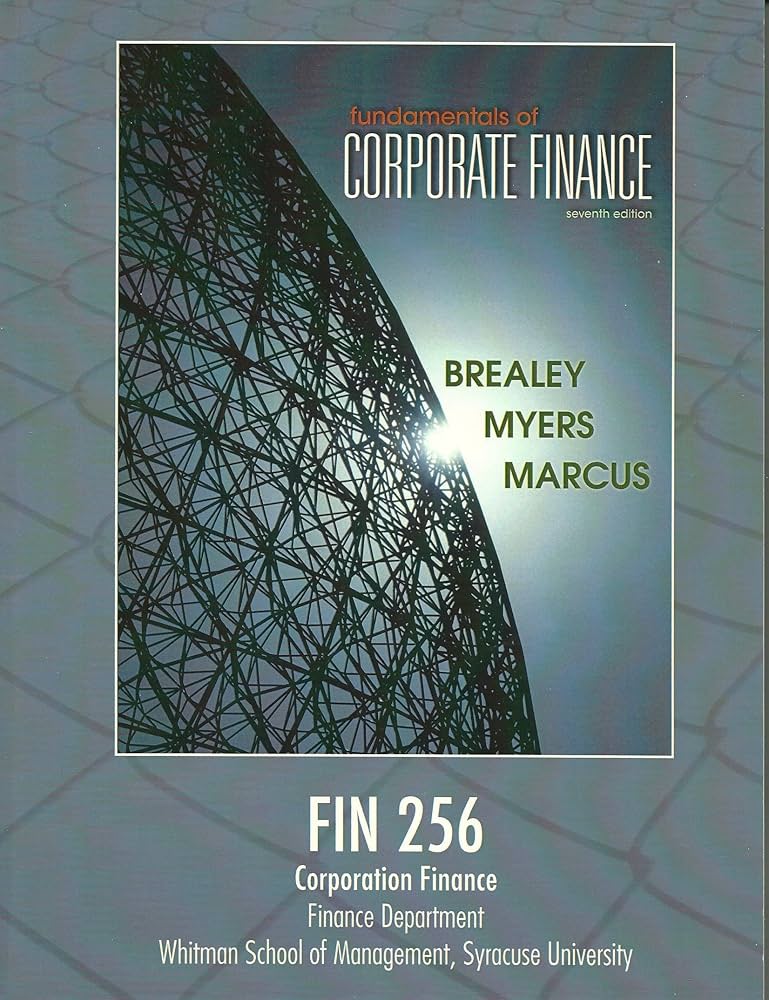 ビジネス・経済 Fundamentals of Corporate Finance 1264101562.webp