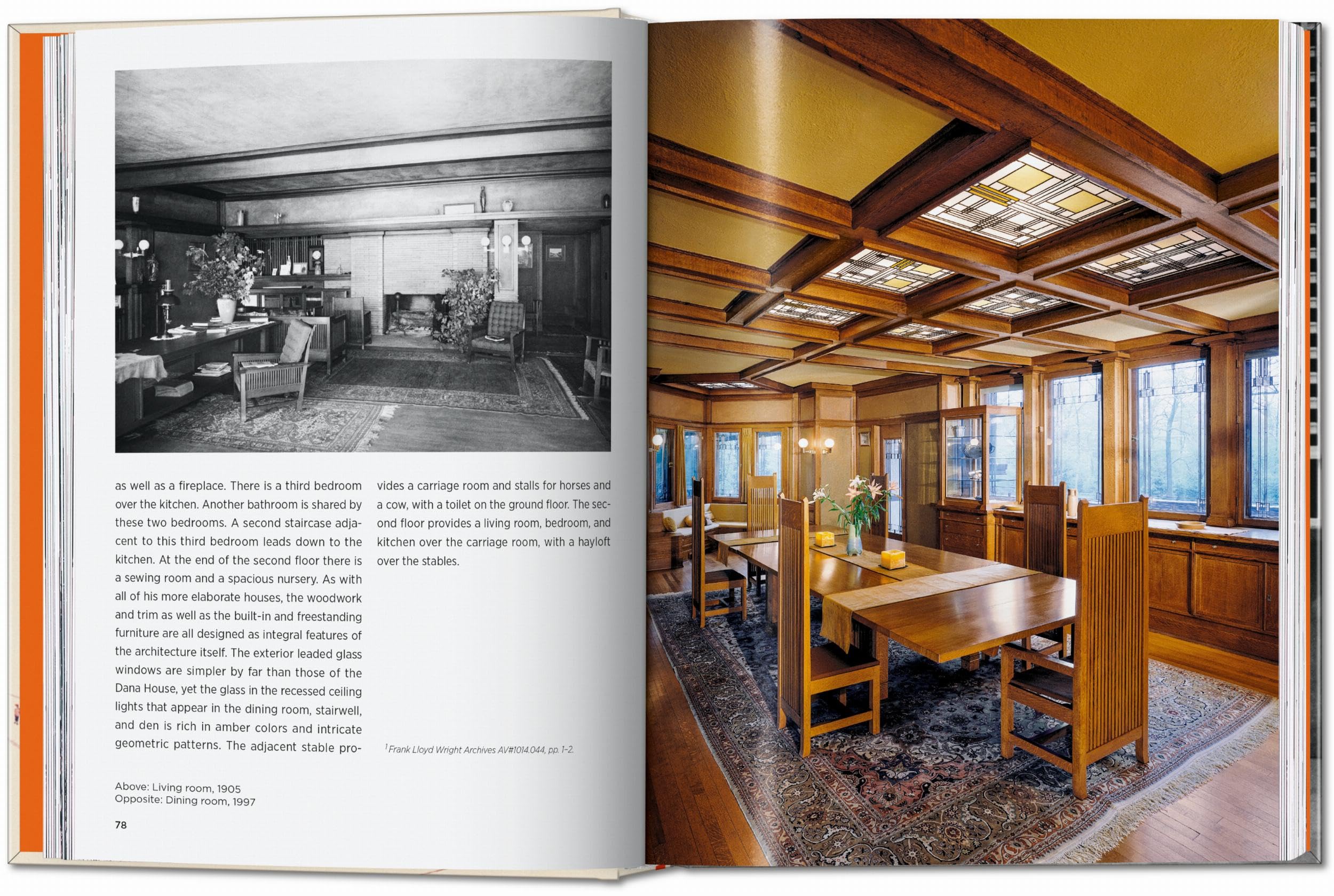 Frank Lloyd Wright: 45th Ed.
