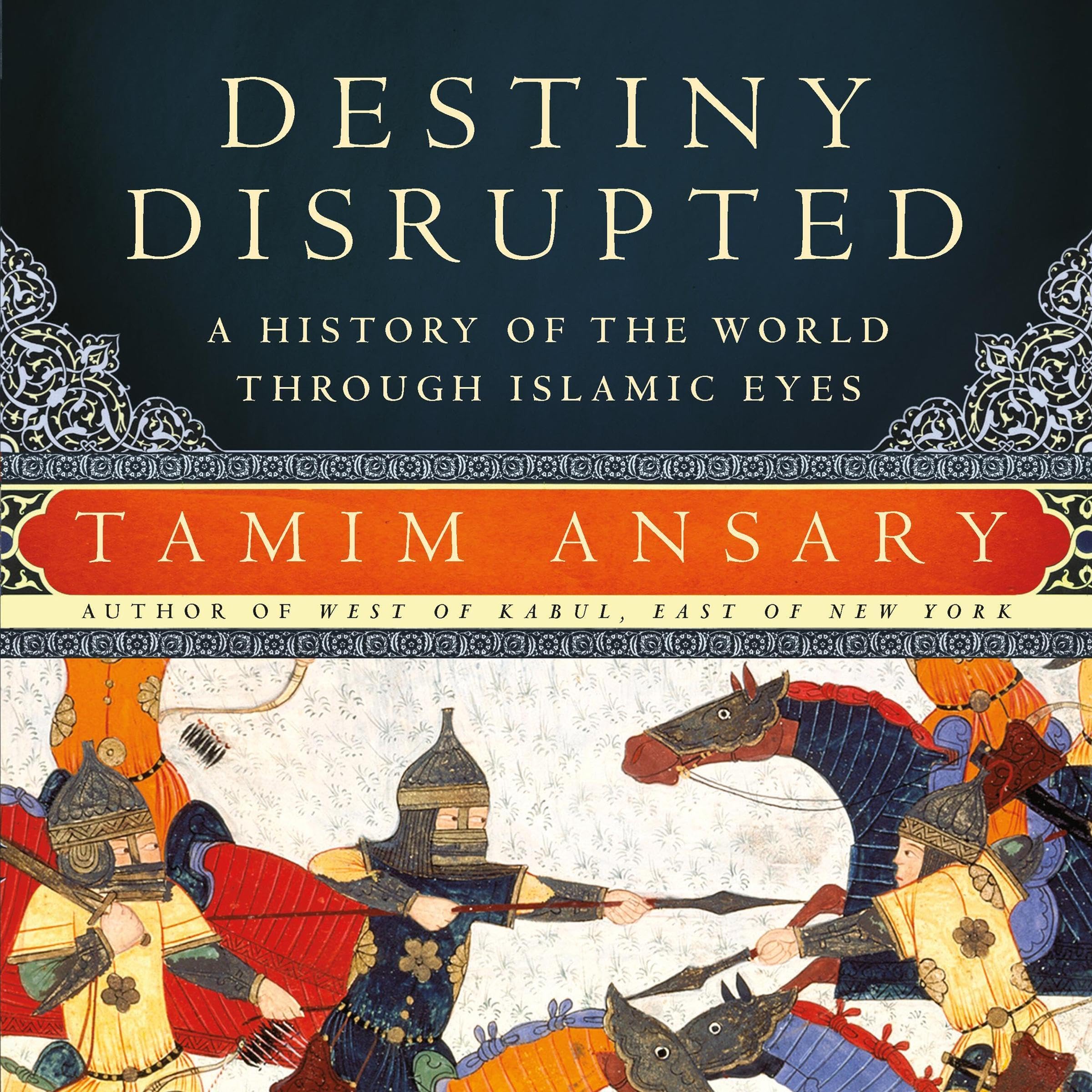 Cover art for Destiny Disrupted