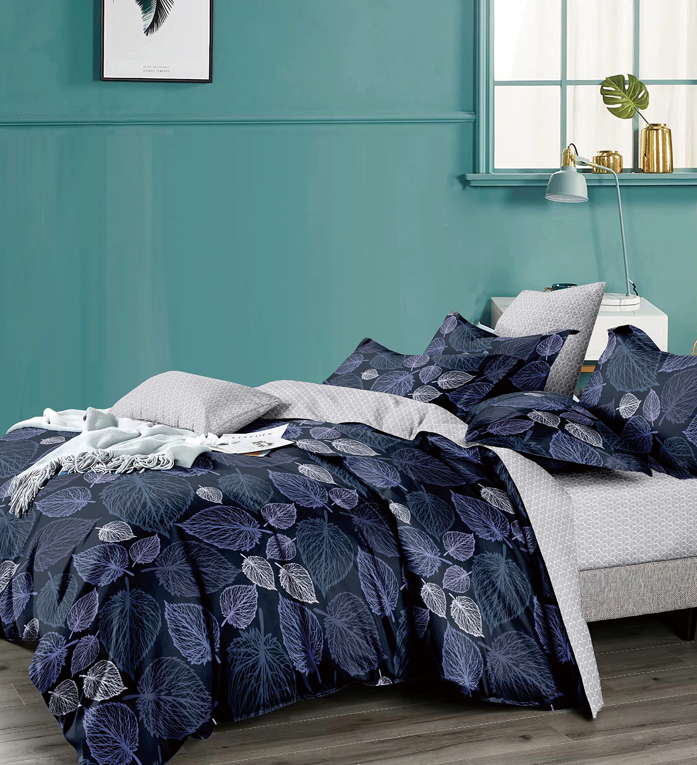 Couette Chaude 600 GSM Fanny & Céline - 240x260 Cm - Microfibre Peau De Pêche - Ultra Moelleuse