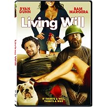 Living Will - DVD