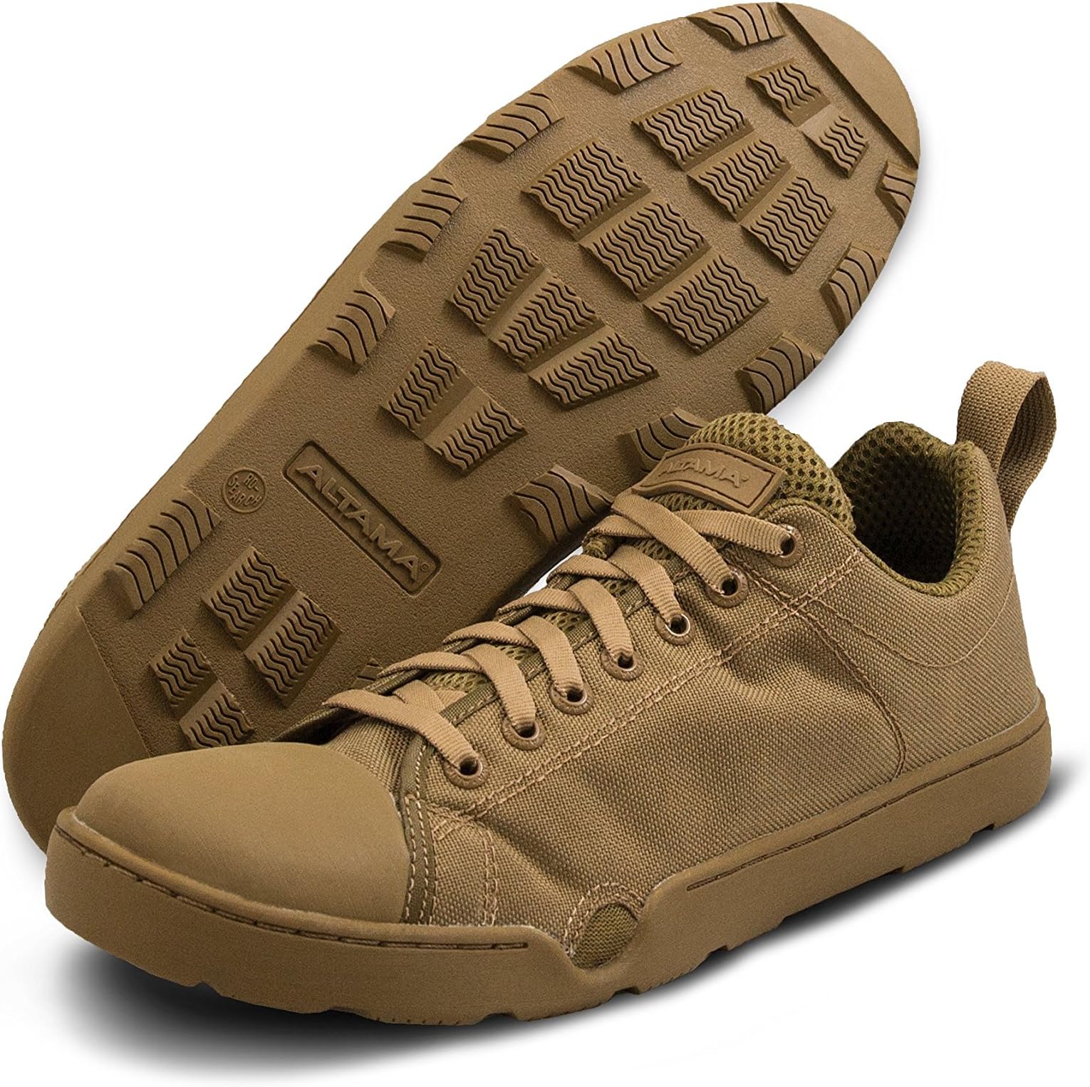 Altama OTB Marine Assault Fin Friendly Low Cut Operator Boots