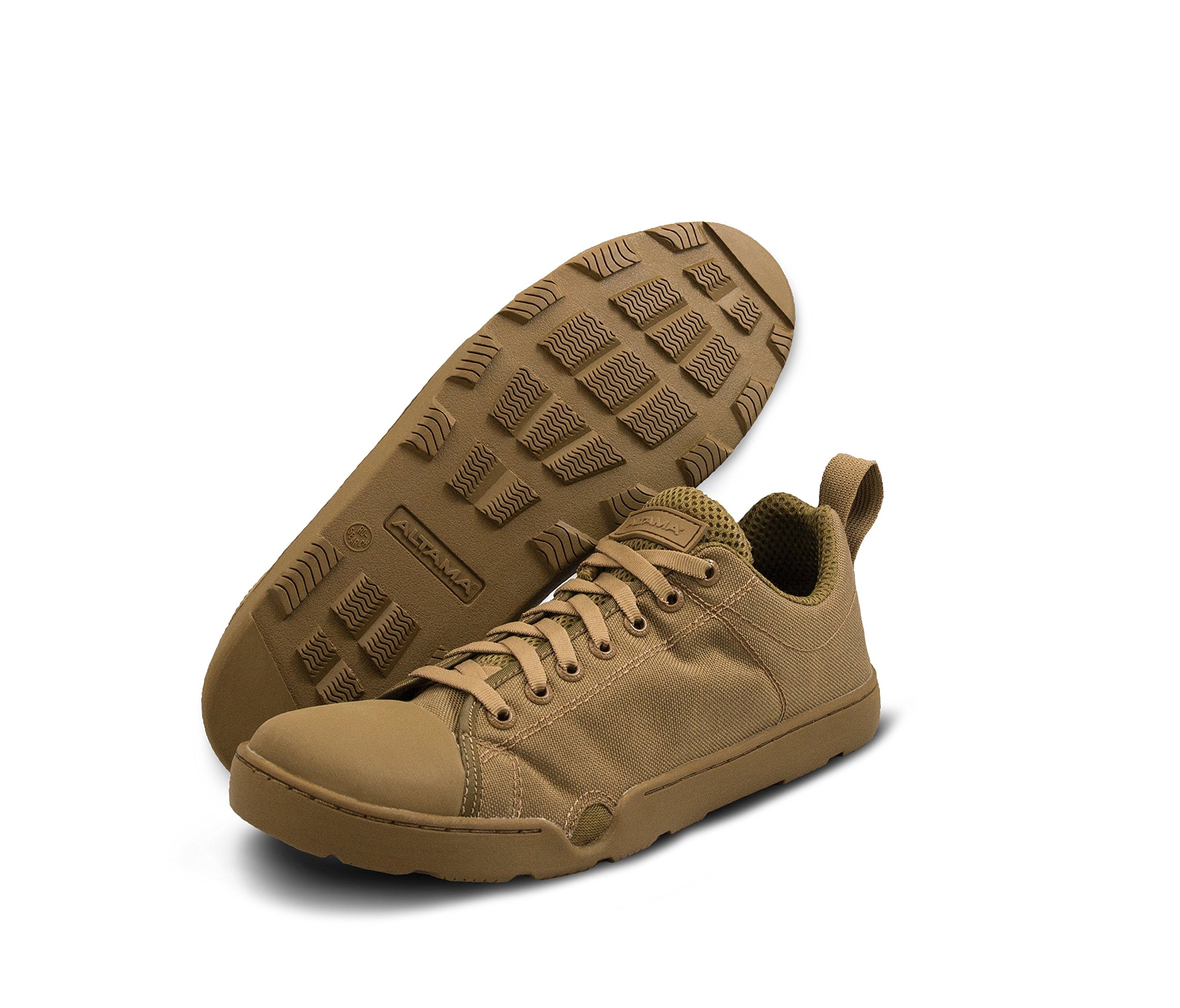 Altama OTB Marine Assault Fin Friendly Low Cut Operator Boots